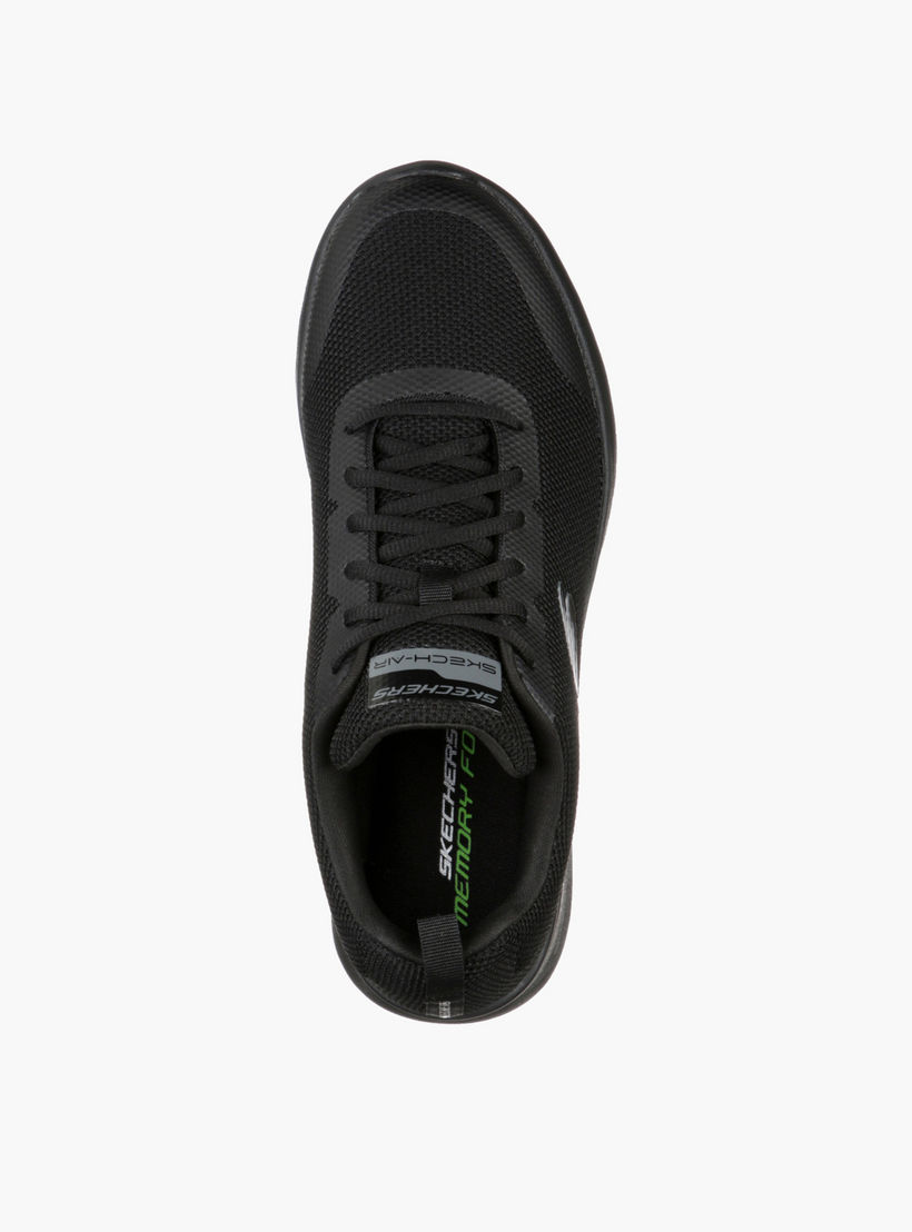 Skechers Men Lace-Up Sports Shoes-men-shoes-sneakers-image-2