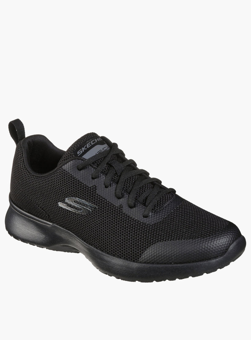 Skechers Men Lace-Up Sports Shoes-men-shoes-sneakers-image-4