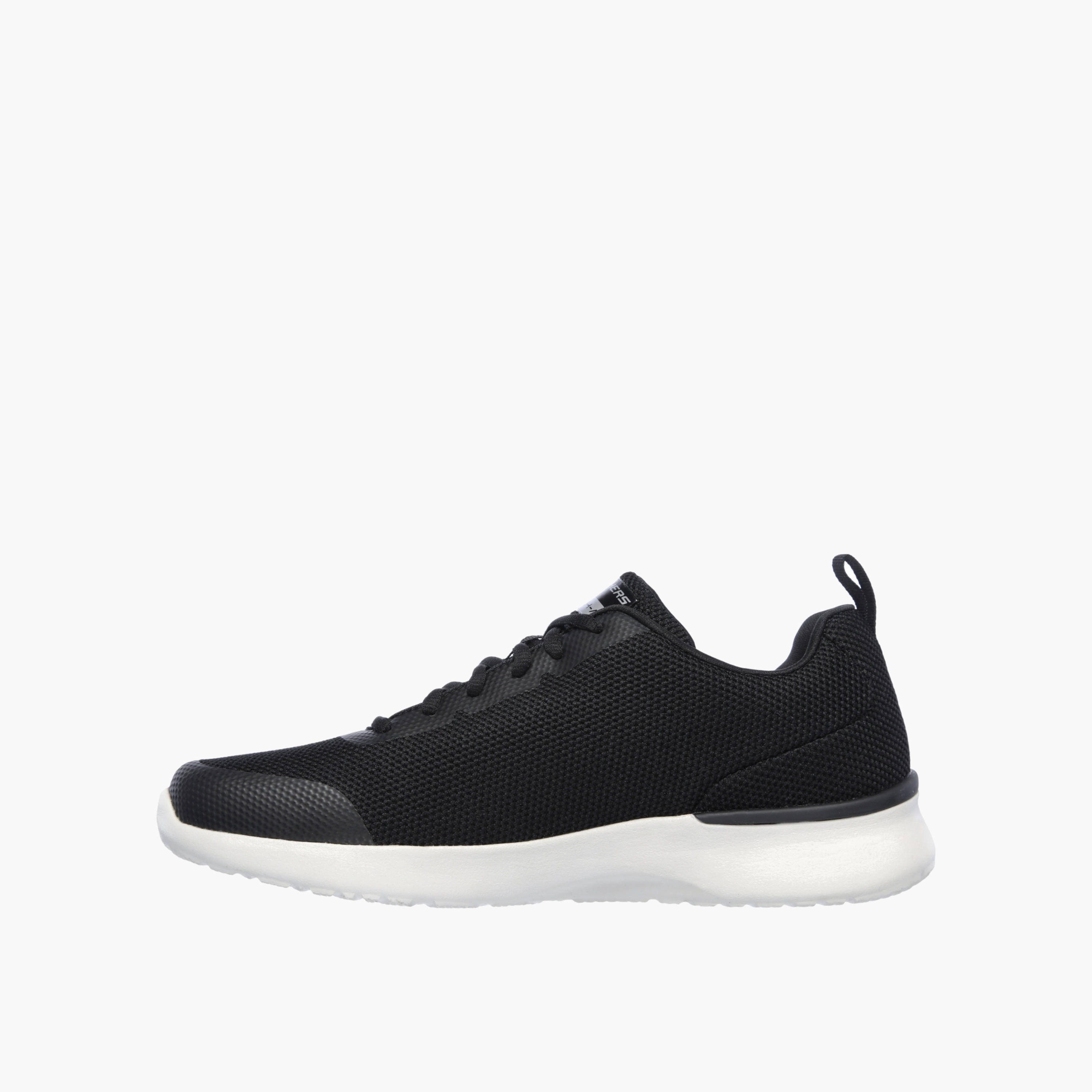 Skechers Men Logo Print Lace-Up Sports Shoes-sports-men-shoes-image-5
