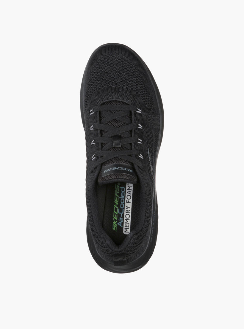 Skechers Men Lace-Up Sports Shoes-sports-men-shoes-image-2