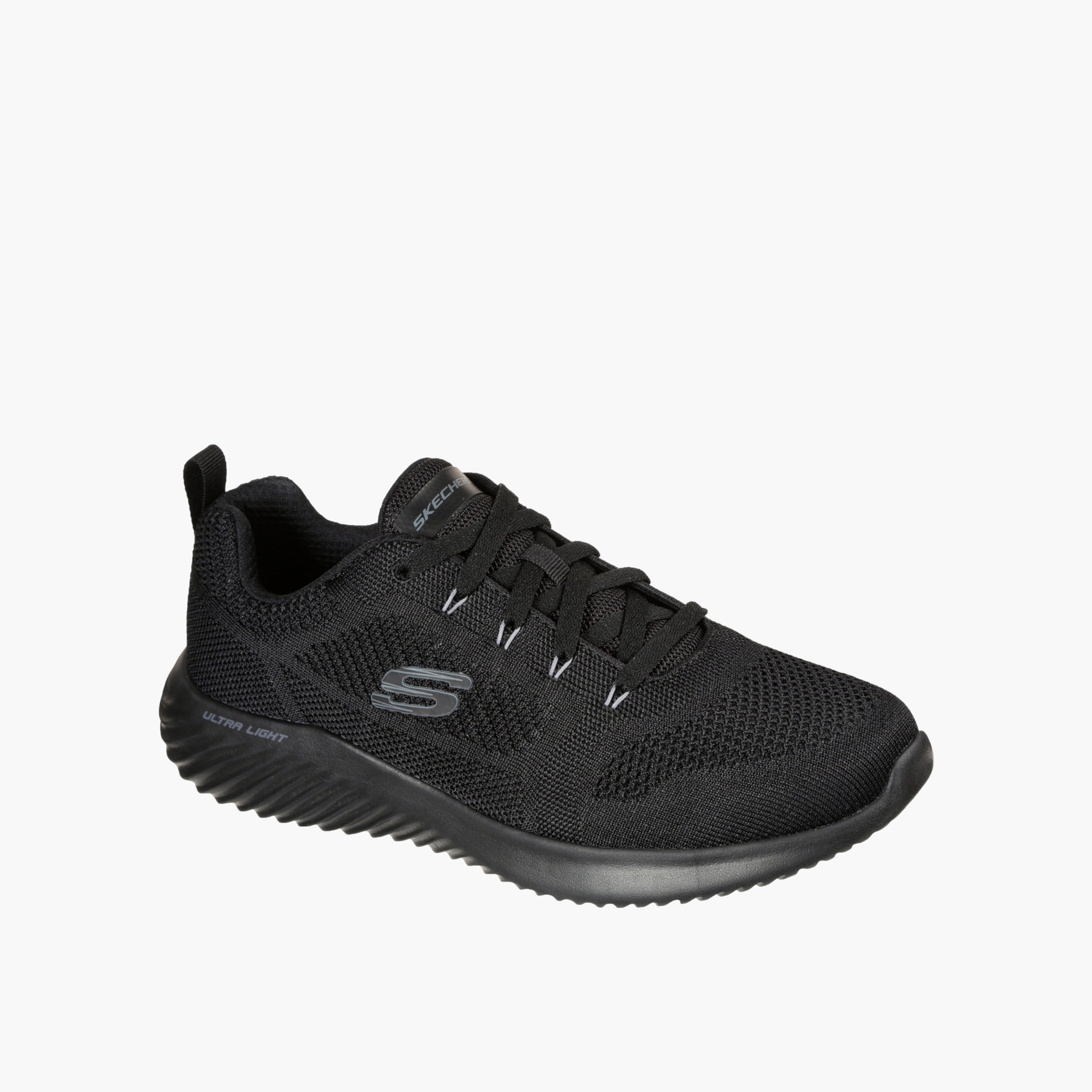 Skechers Men Lace-Up Sports Shoes-sports-men-shoes-image-4