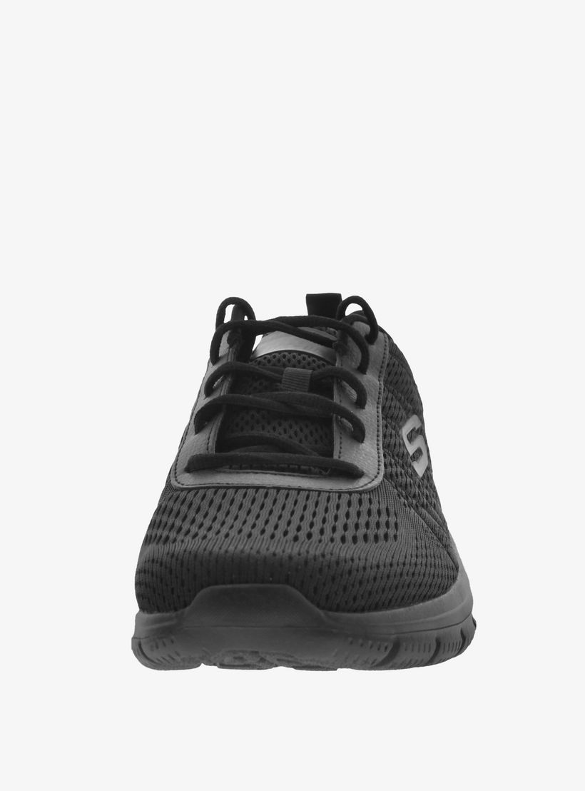 Skechers Men's Track Lace-Up Trainers - 232081-BBK-sports-men-shoes-image-2