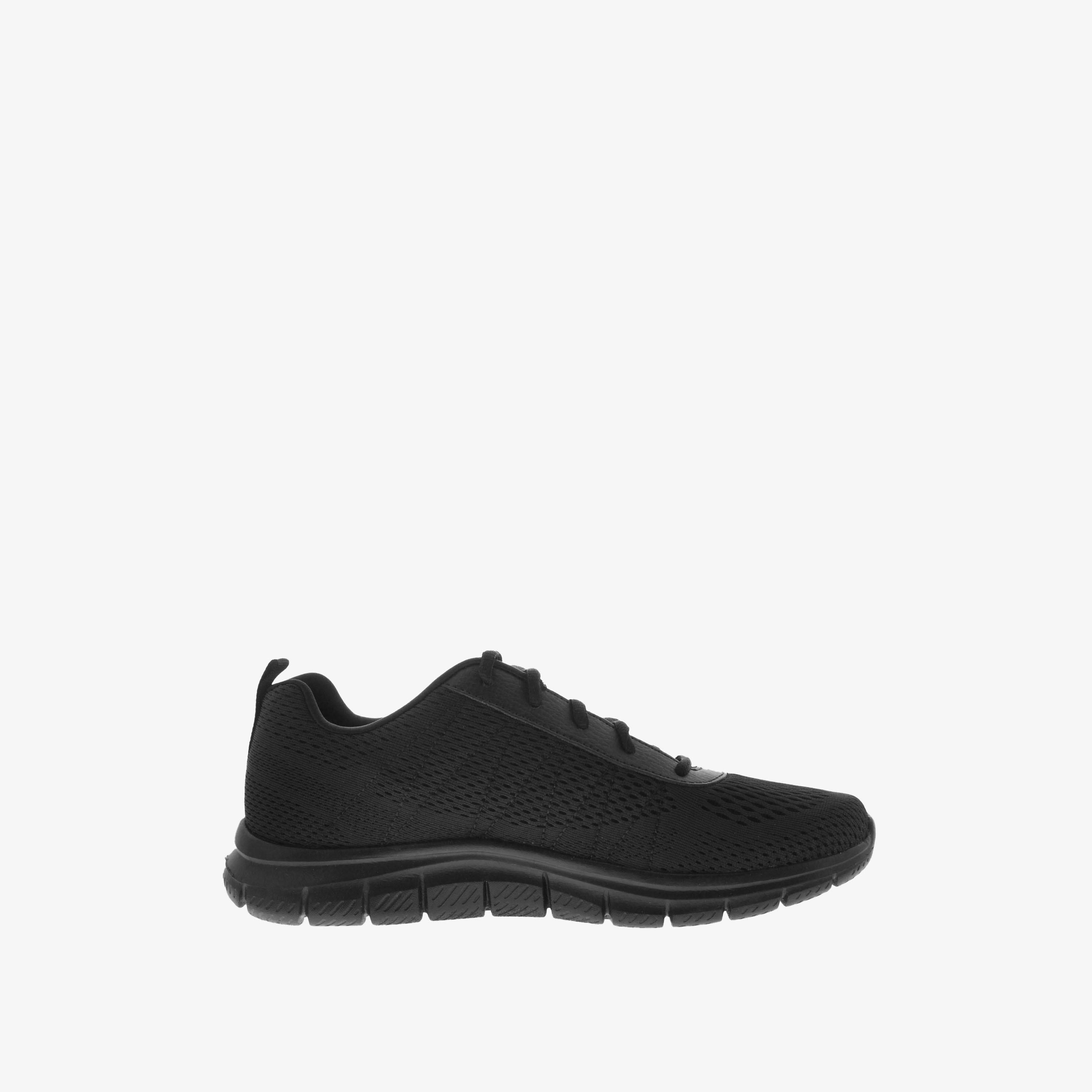 Skechers Men's Track Lace-Up Trainers - 232081-BBK-sports-men-shoes-image-3