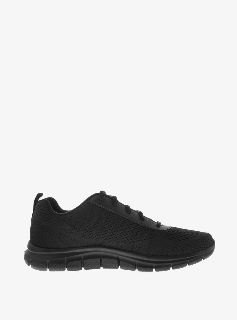 Skechers Men's Track Lace-Up Trainers - 232081-BBK-sports-men-shoes-image-3