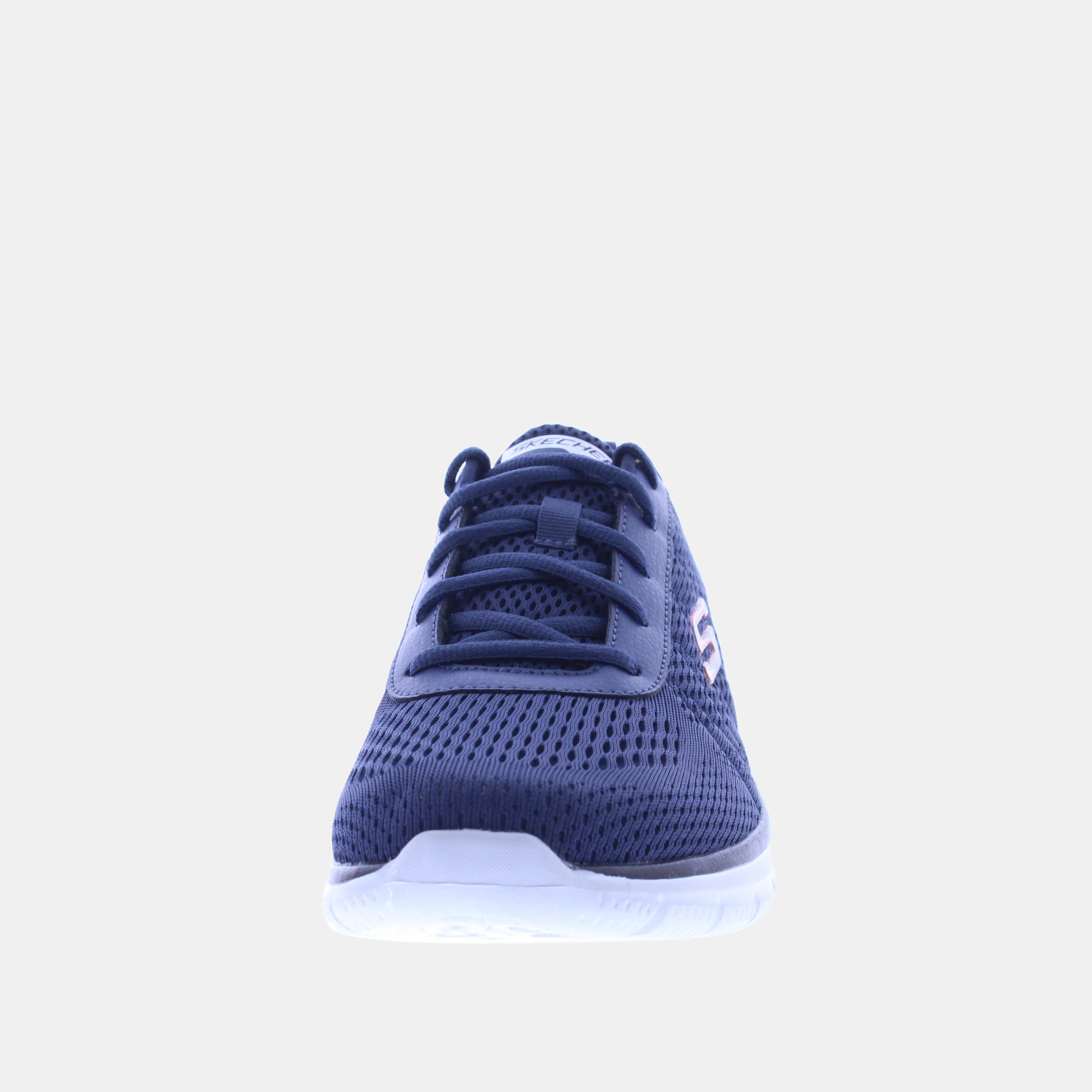 Skechers Men's Textured Sports Shoes with Lace-Up Closure - Track Moulton-sports-men-shoes-image-2