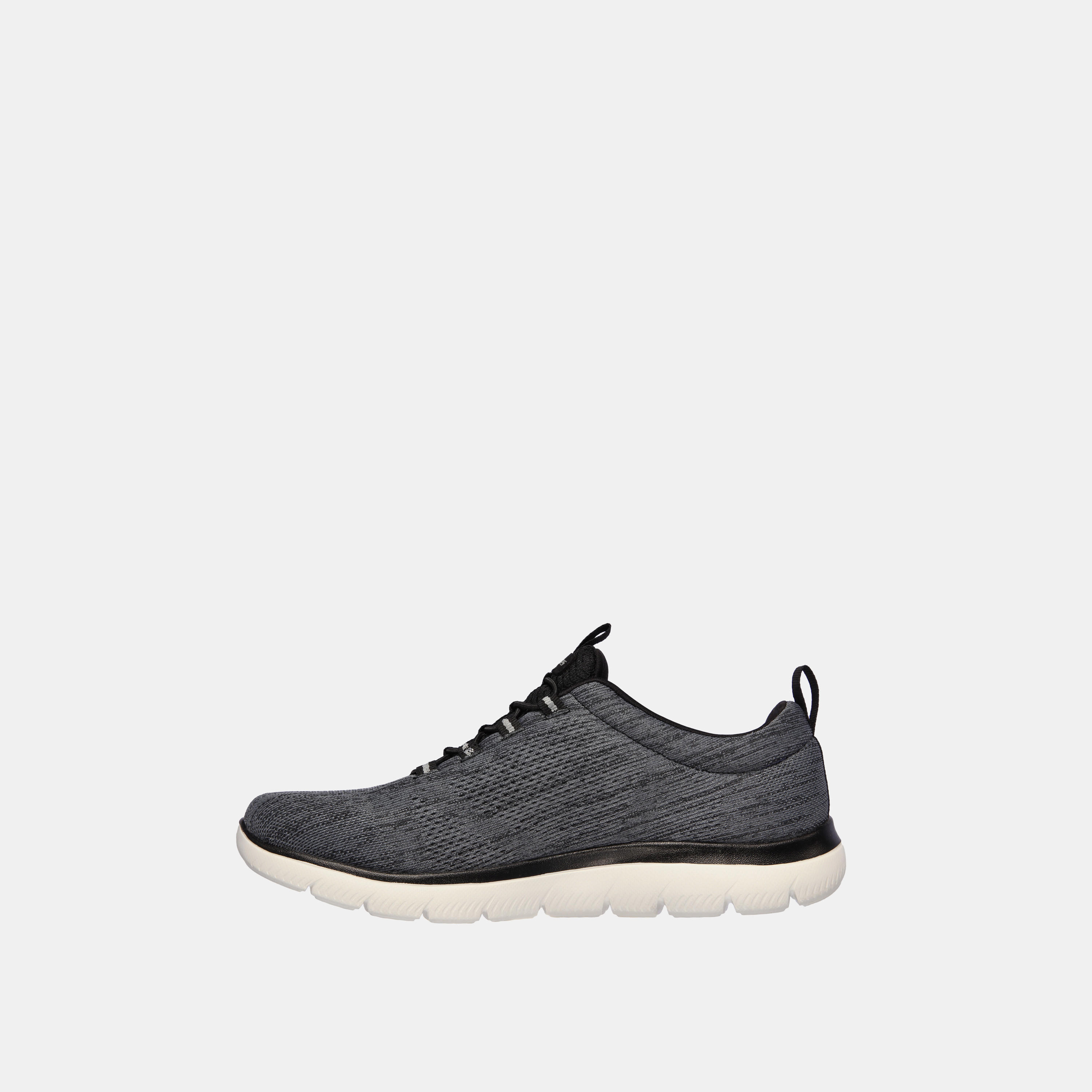 حذاء مشي سهل الارتداء بارز الملمس للرجال من سكيتشرز - Summits Louvin-sports-men-shoes-image-3