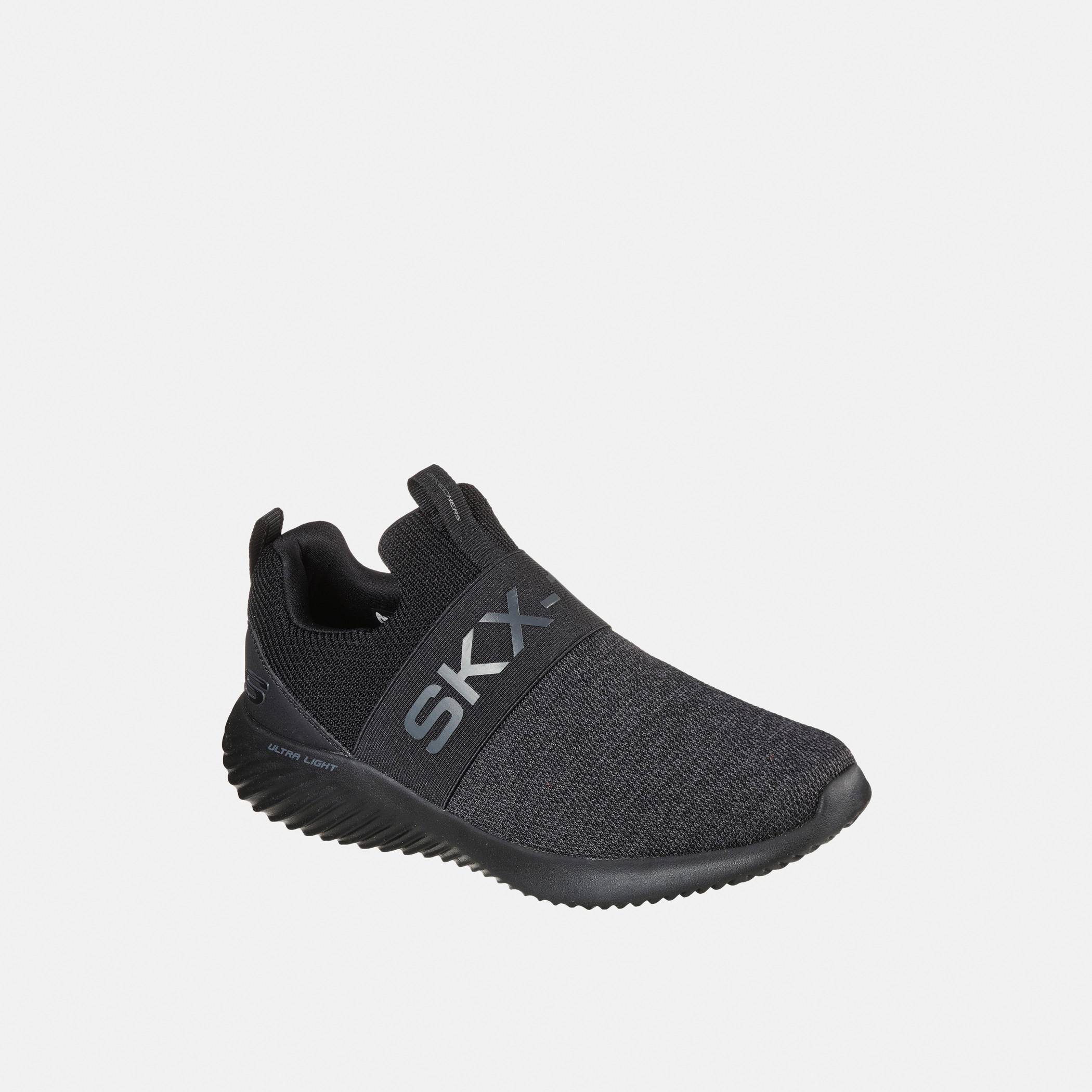 Skechers Men's Bounder Slip-On Shoes - 232281-BBK-sports-men-shoes-image-1