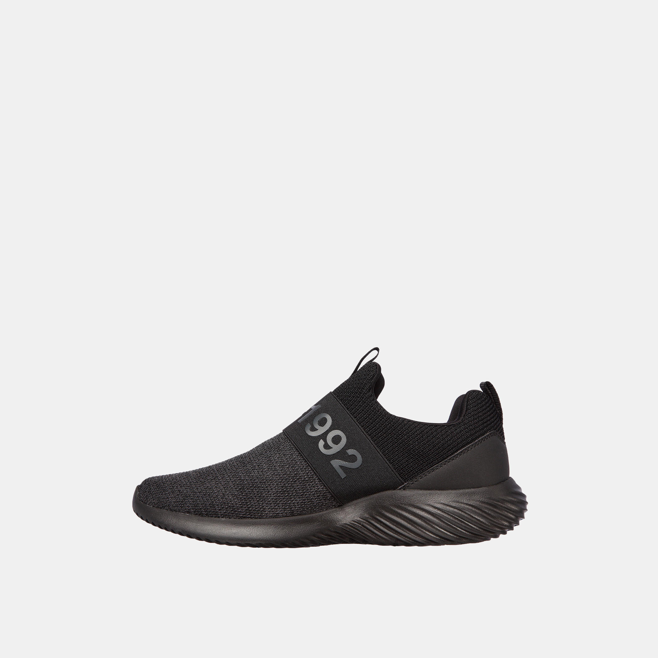 Skechers Men's Bounder Slip-On Shoes - 232281-BBK-sports-men-shoes-image-3