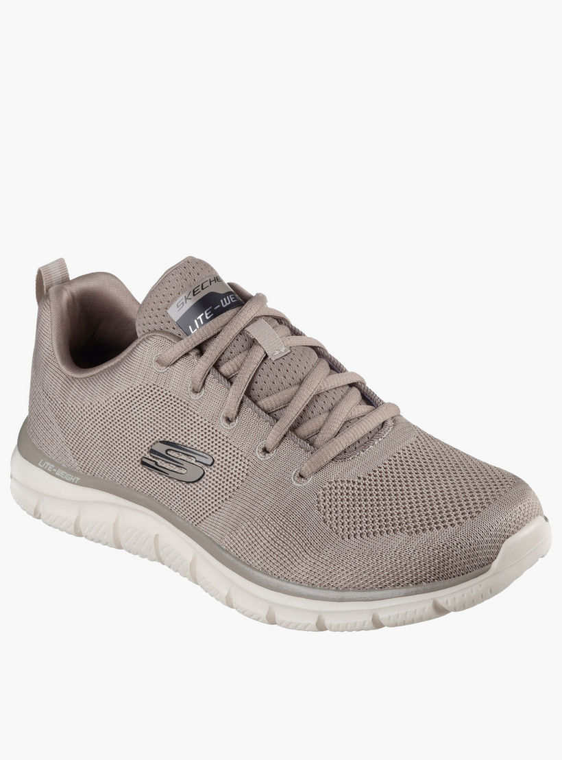 Skechers Men Lace-Up Sports Shoes-sports-men-shoes-image-4