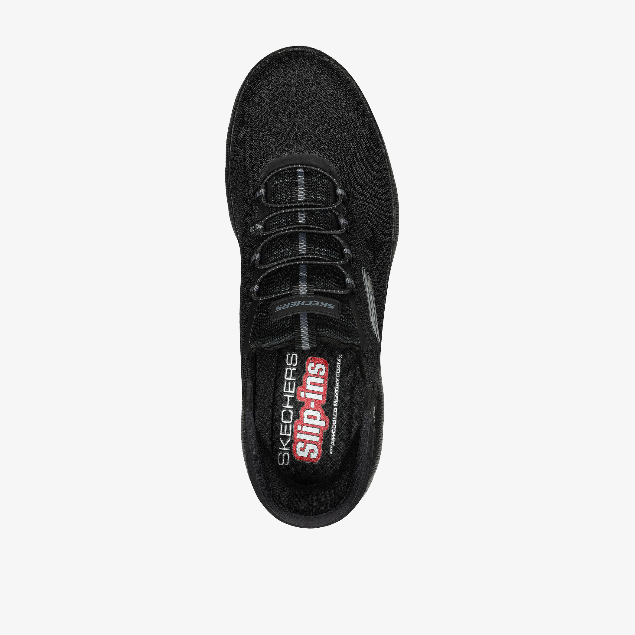 Skechers Women's Slip-On Trainers - SUMMITS-sports-men-shoes-image-2