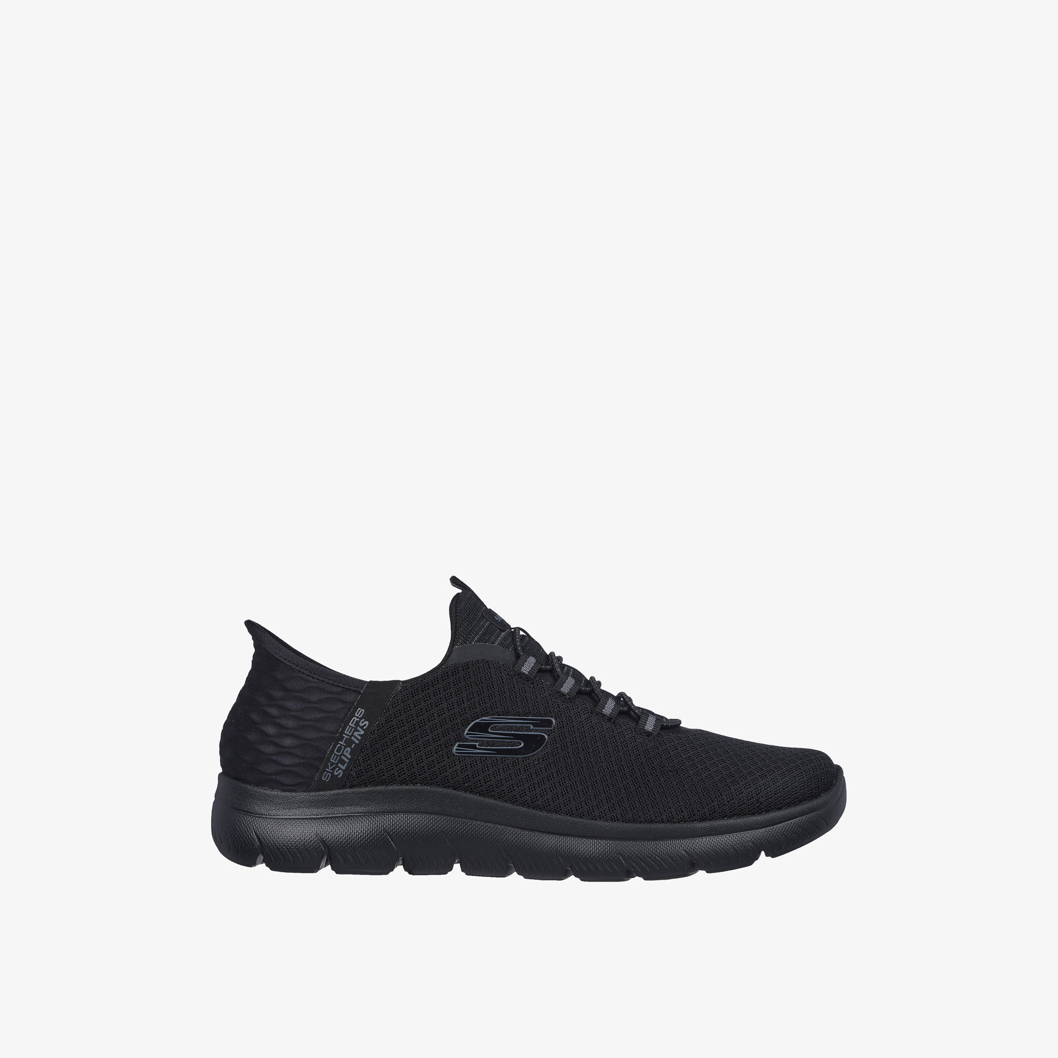Skechers Women's Slip-On Trainers - SUMMITS-sports-men-shoes-image-5