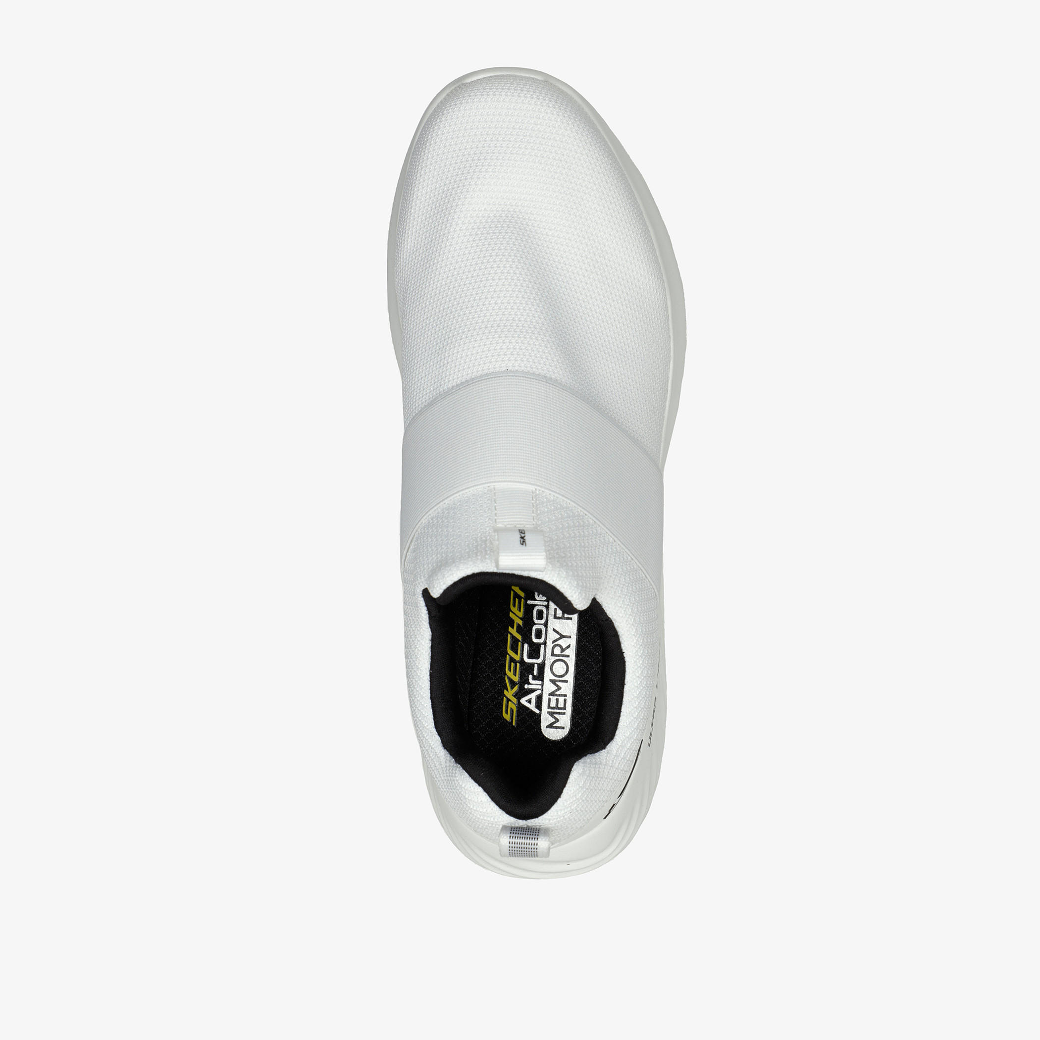 حذاء مشي سهل الارتداء بلون واحد للرجال من سكيتشرز - باوندر-sports-men-shoes-image-2