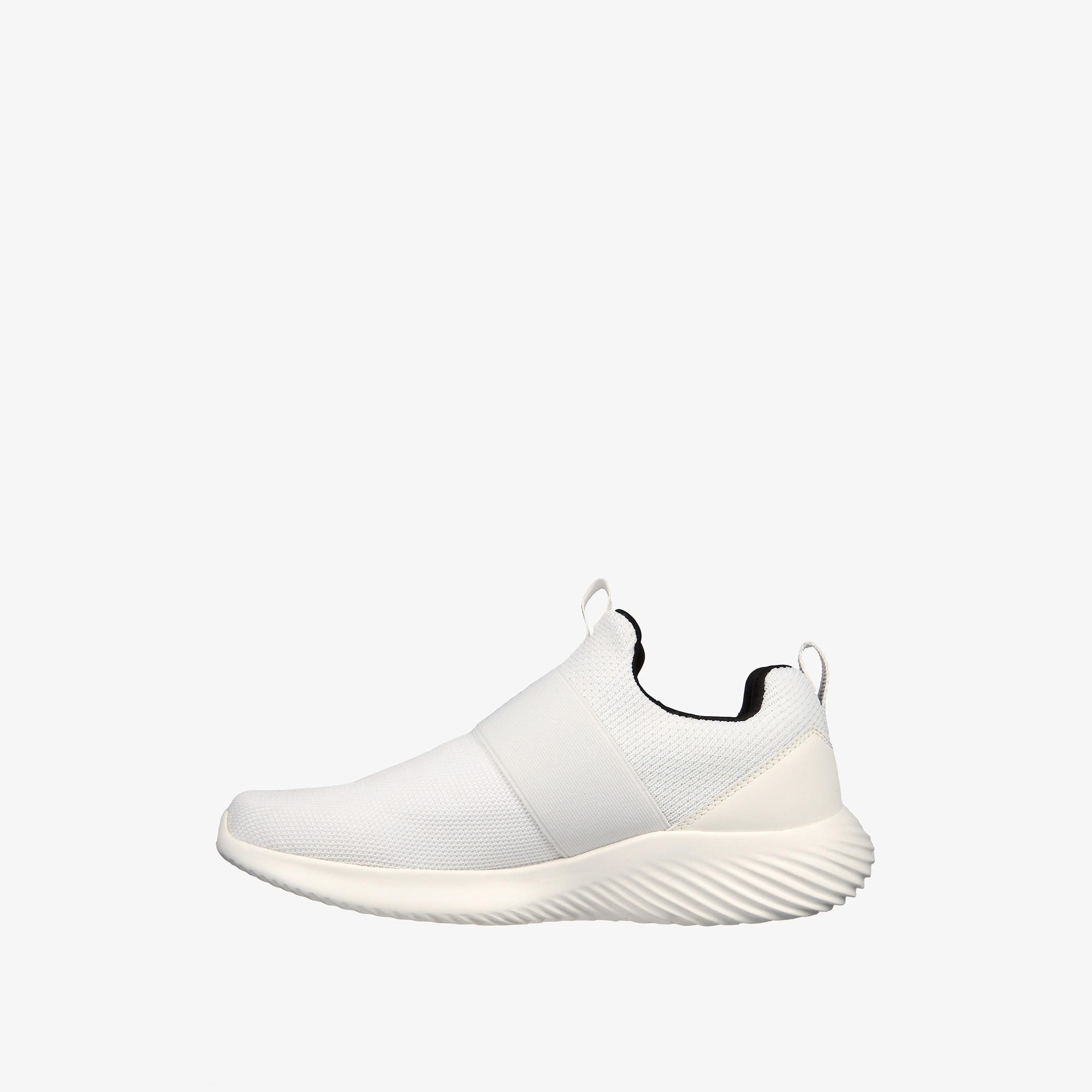 حذاء مشي سهل الارتداء بلون واحد للرجال من سكيتشرز - باوندر-sports-men-shoes-image-4