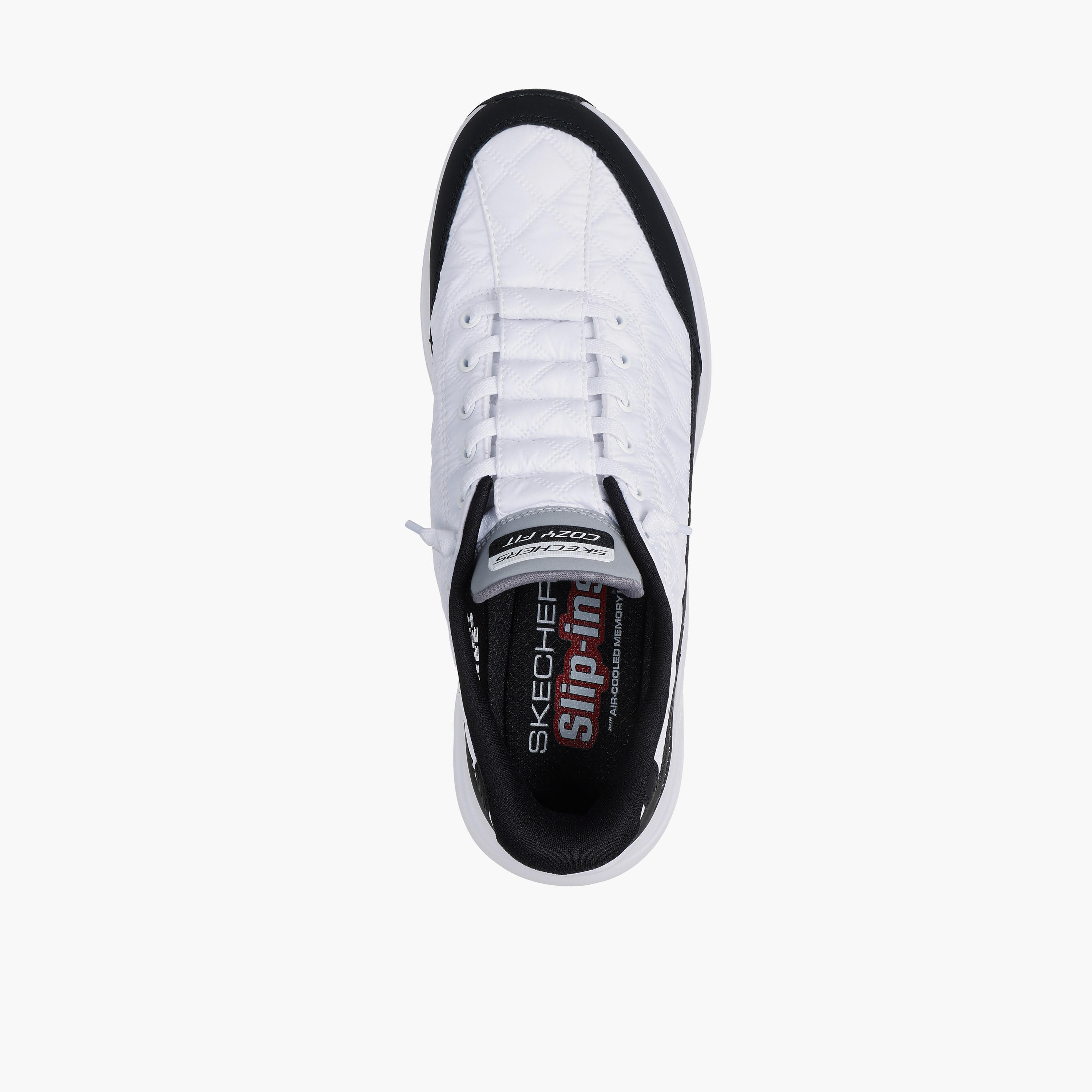 حذاء رياضي سهل الارتداء فايبر فوم للرجال من سكيتشرز-sports-men-shoes-image-2