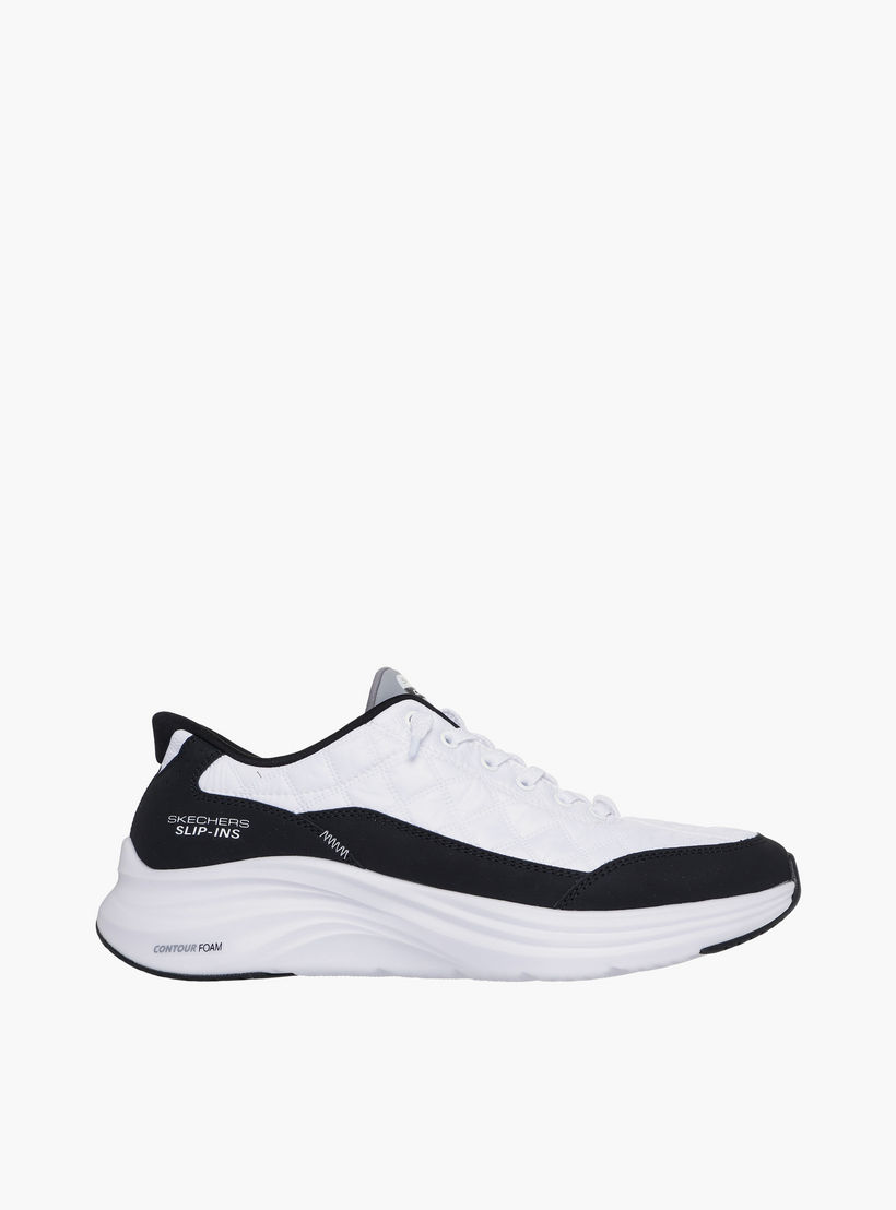 حذاء رياضي سهل الارتداء فايبر فوم للرجال من سكيتشرز-sports-men-shoes-image-3