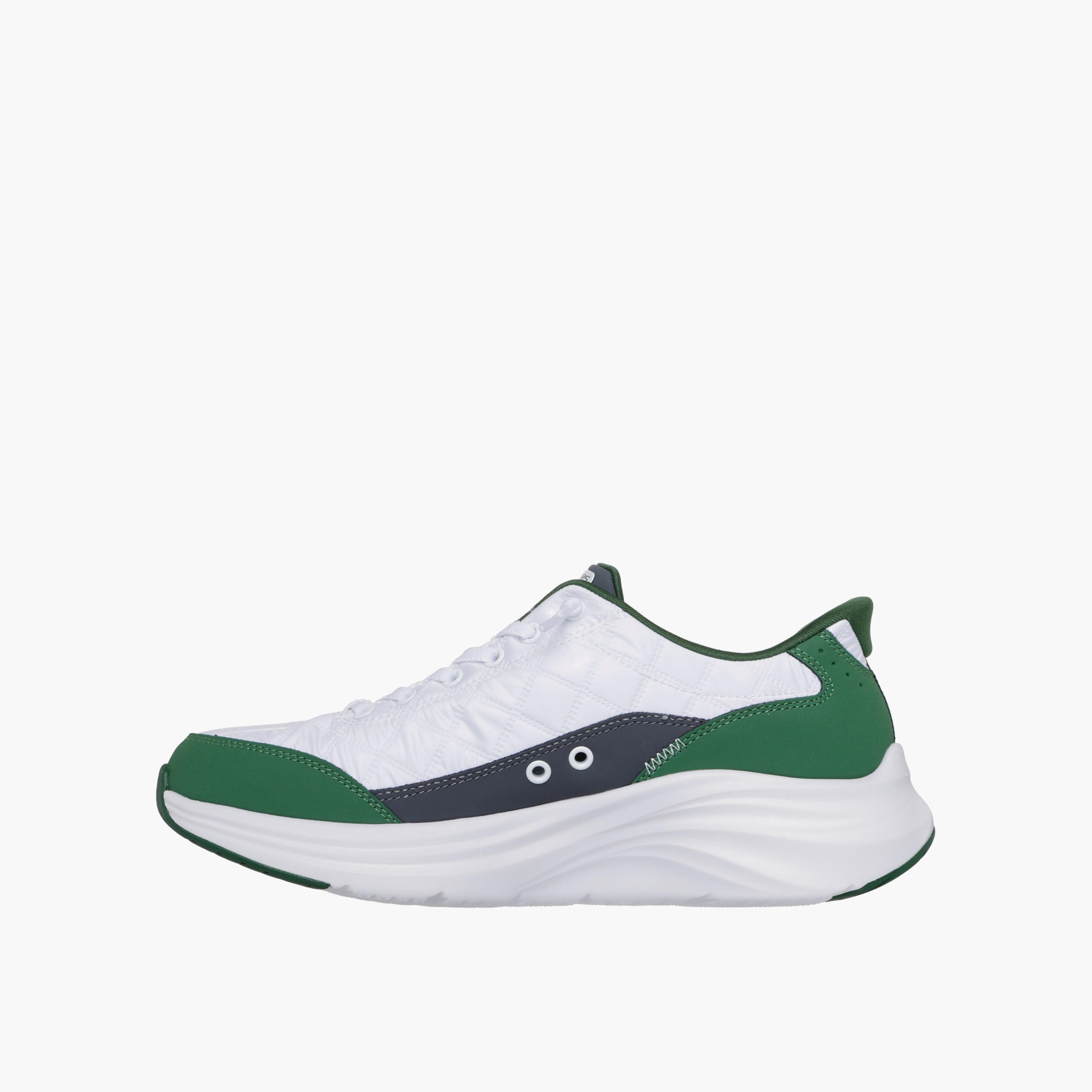 Skechers Men Quilted Lace-Up Sports Shoes-sports-men-shoes-image-6