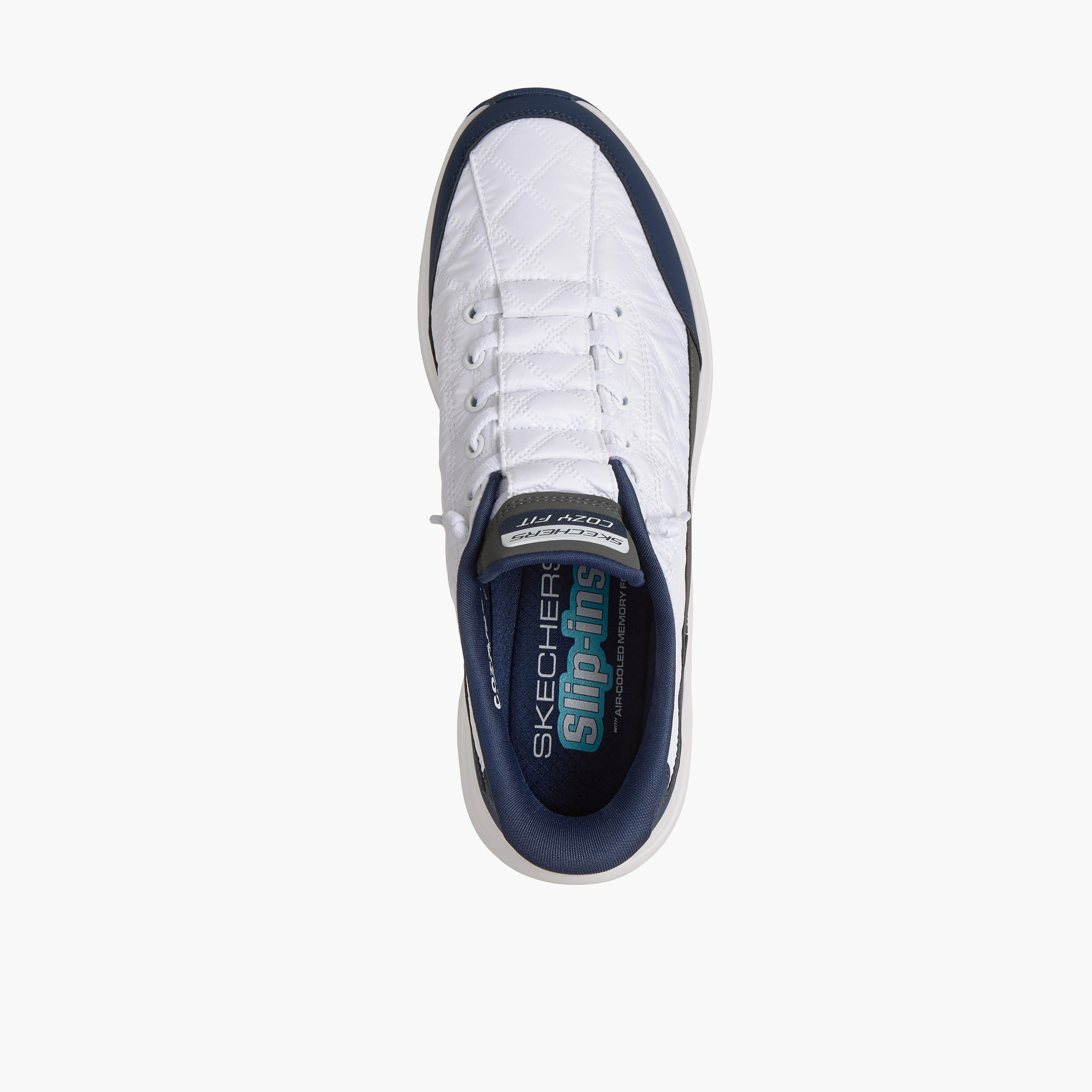 حذاء رياضي سهل الارتداء فابور فوم للرجال من سكيتشرز-sports-men-shoes-image-2