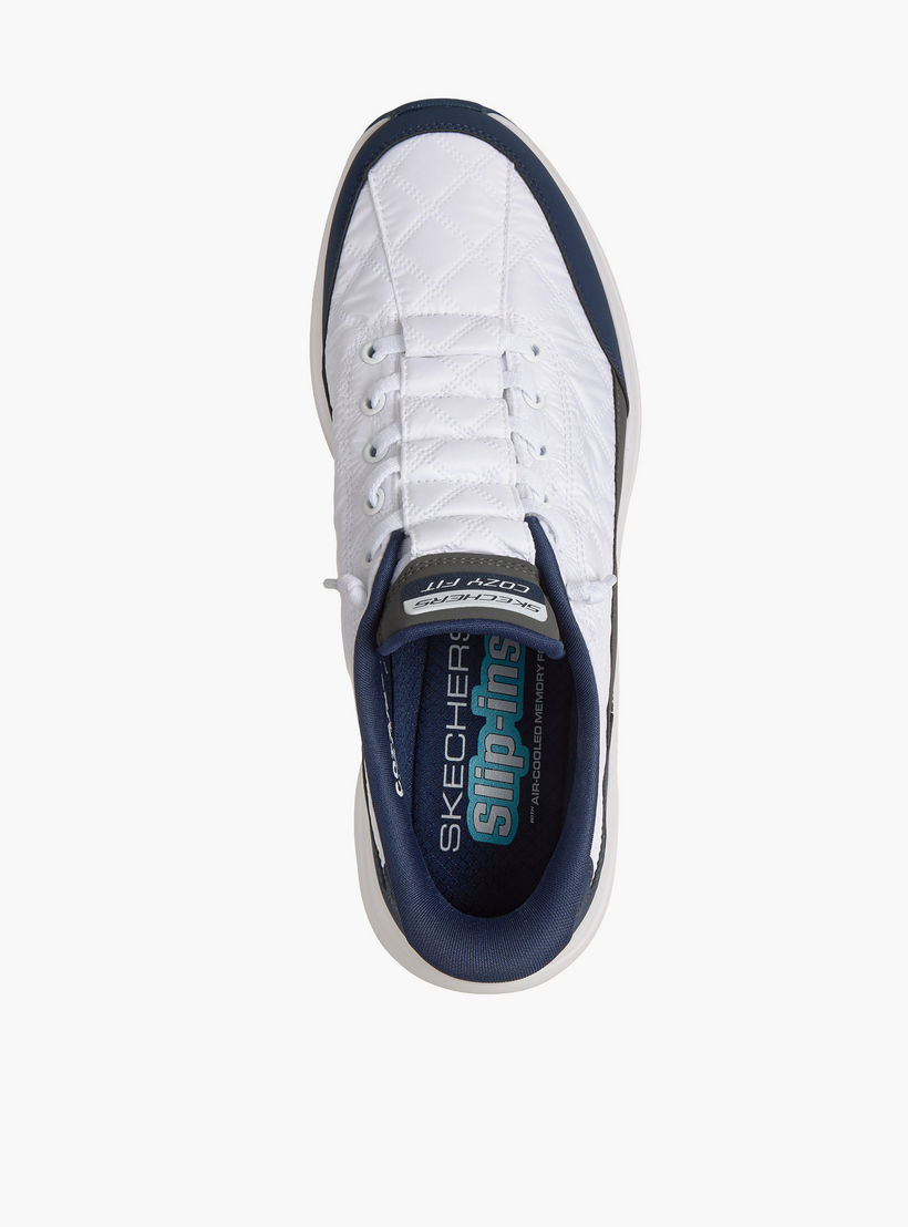 حذاء رياضي سهل الارتداء فابور فوم للرجال من سكيتشرز-sports-men-shoes-image-2