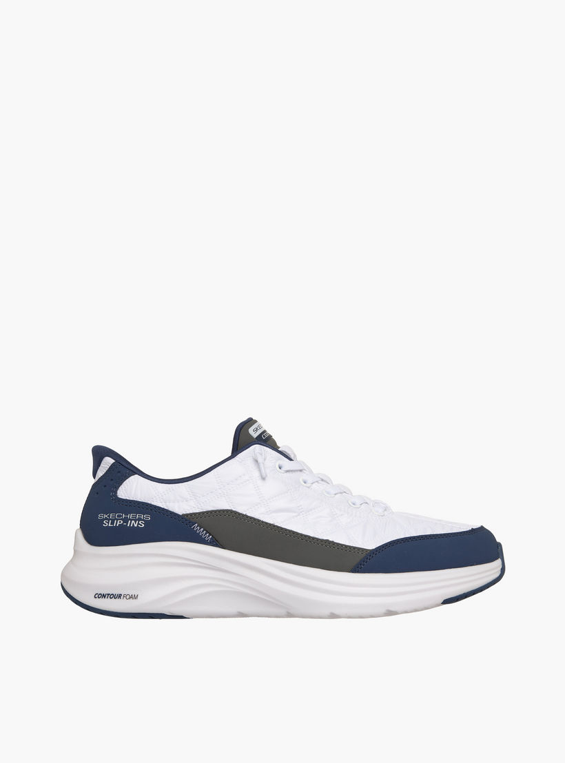 حذاء رياضي سهل الارتداء فابور فوم للرجال من سكيتشرز-sports-men-shoes-image-3