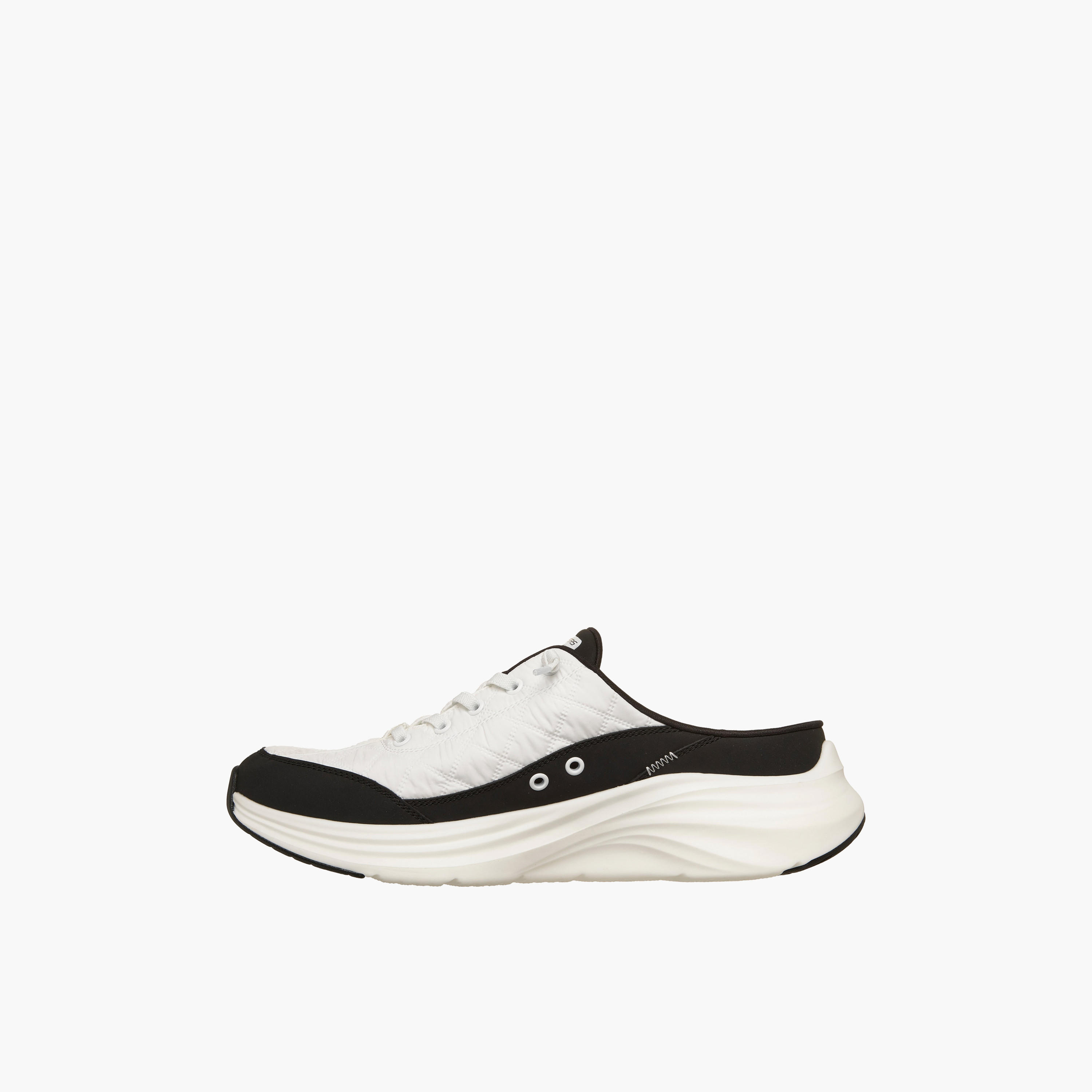 Skechers Men CONTOUR FOAM Slip-On Sports Shoes - 232643-WBK-sports-men-shoes-image-5