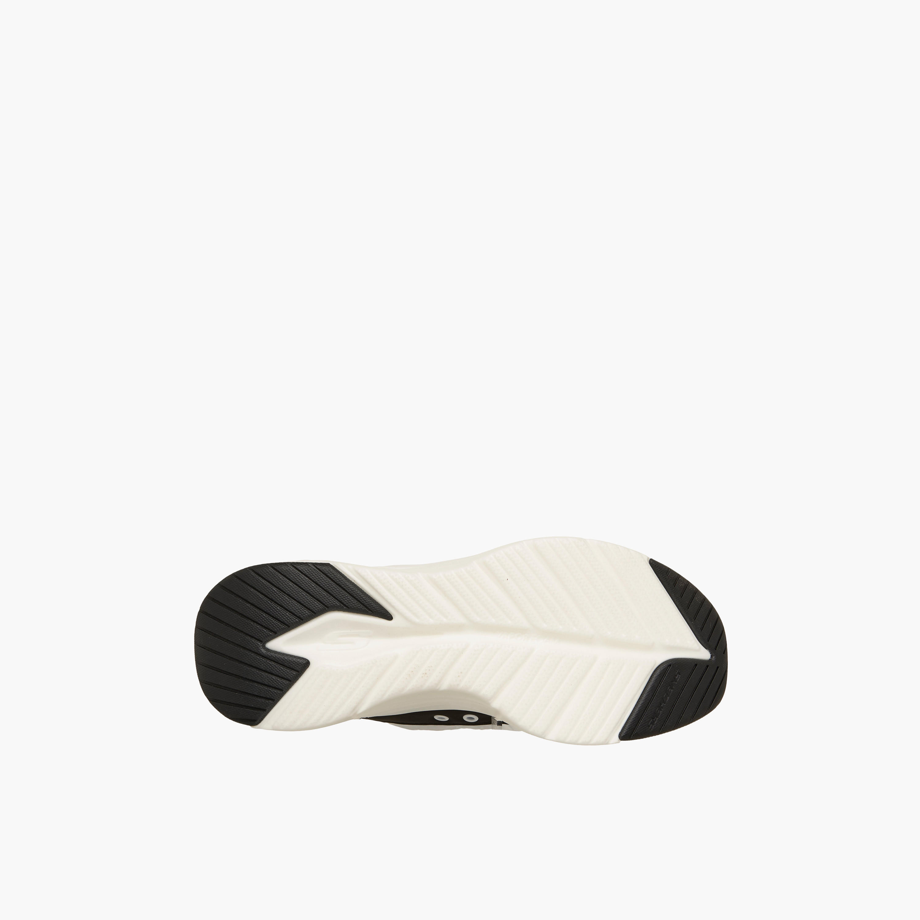 Skechers Men CONTOUR FOAM Slip-On Sports Shoes - 232643-WBK-sports-men-shoes-image-6