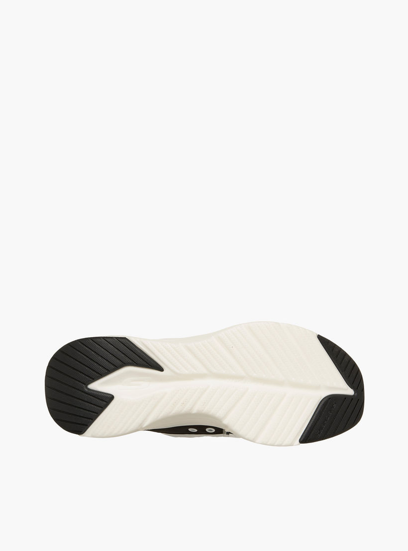 Skechers Men CONTOUR FOAM Slip-On Sports Shoes - 232643-WBK-sports-men-shoes-image-6