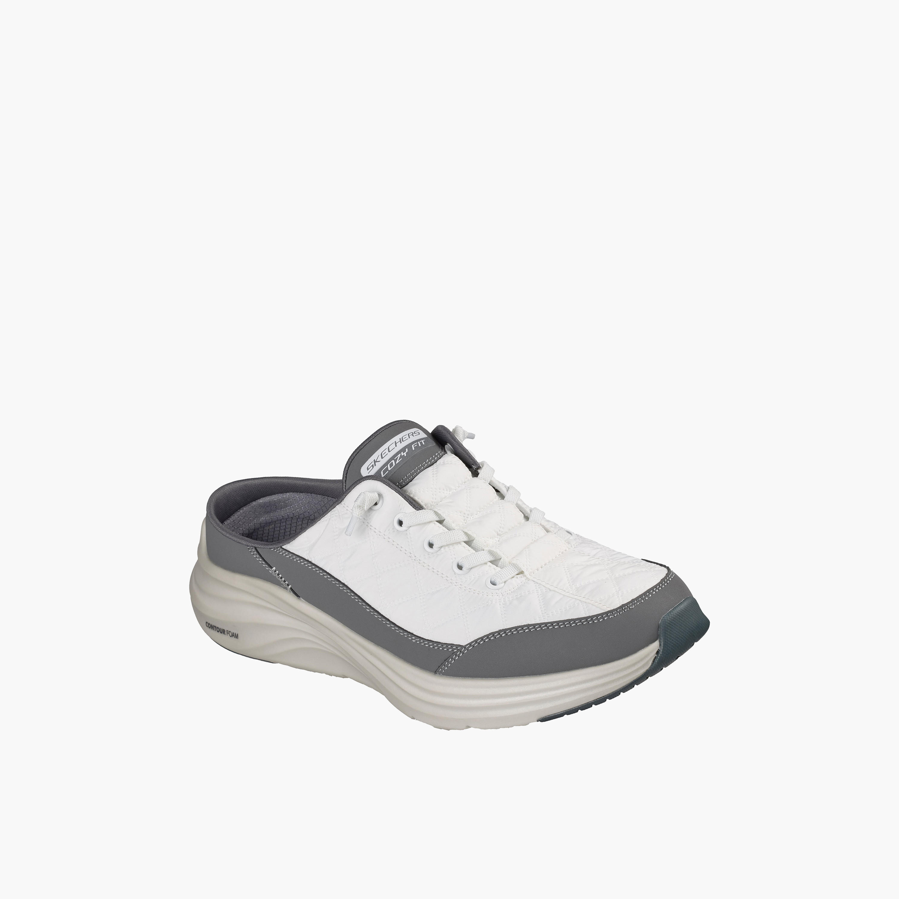 حذاء ميول سنيكرز كونتور فوم سهل الارتداء للرجال من سكيتشرز-sports-men-shoes-image-1