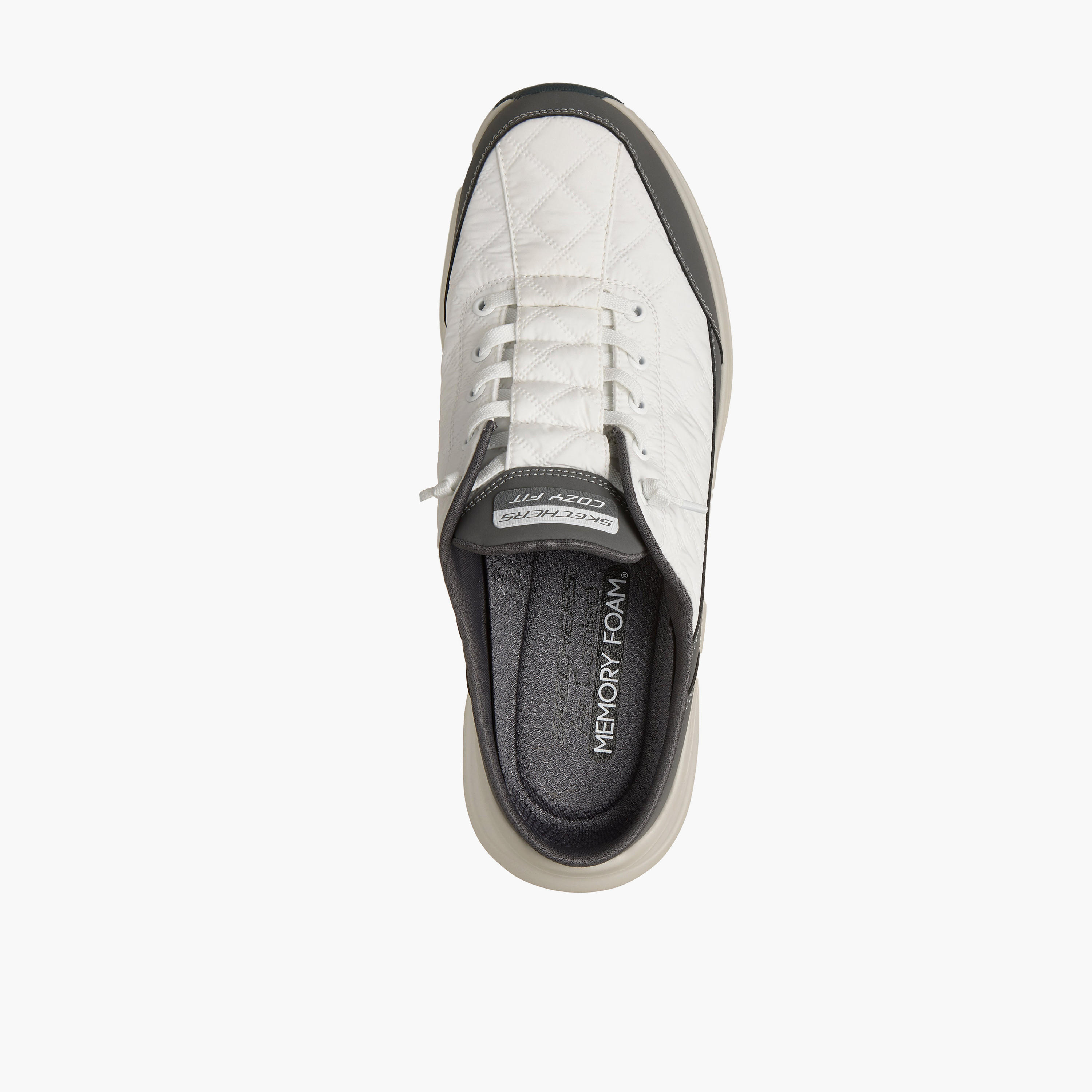 حذاء ميول سنيكرز كونتور فوم سهل الارتداء للرجال من سكيتشرز-sports-men-shoes-image-2