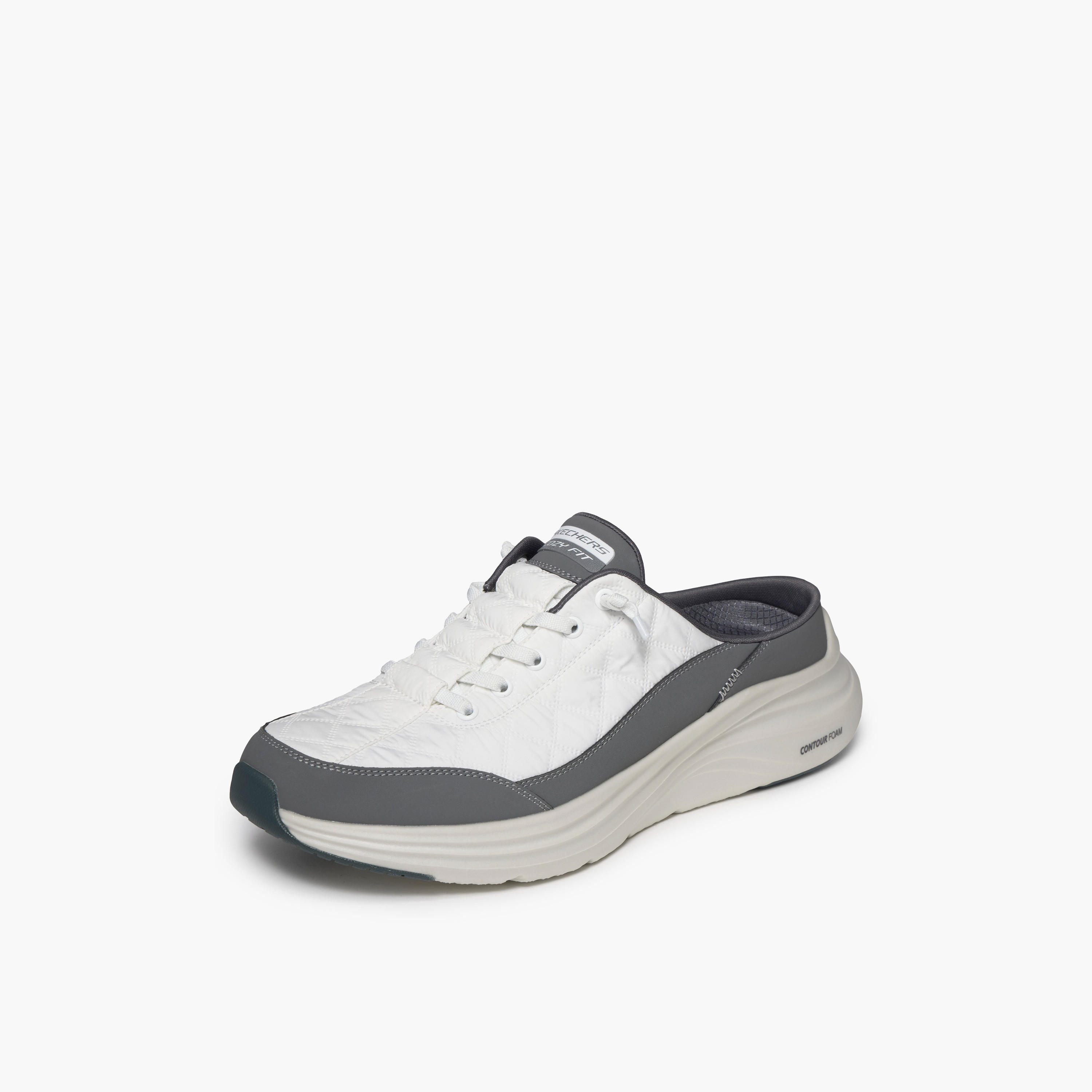 حذاء ميول سنيكرز كونتور فوم سهل الارتداء للرجال من سكيتشرز-sports-men-shoes-image-4