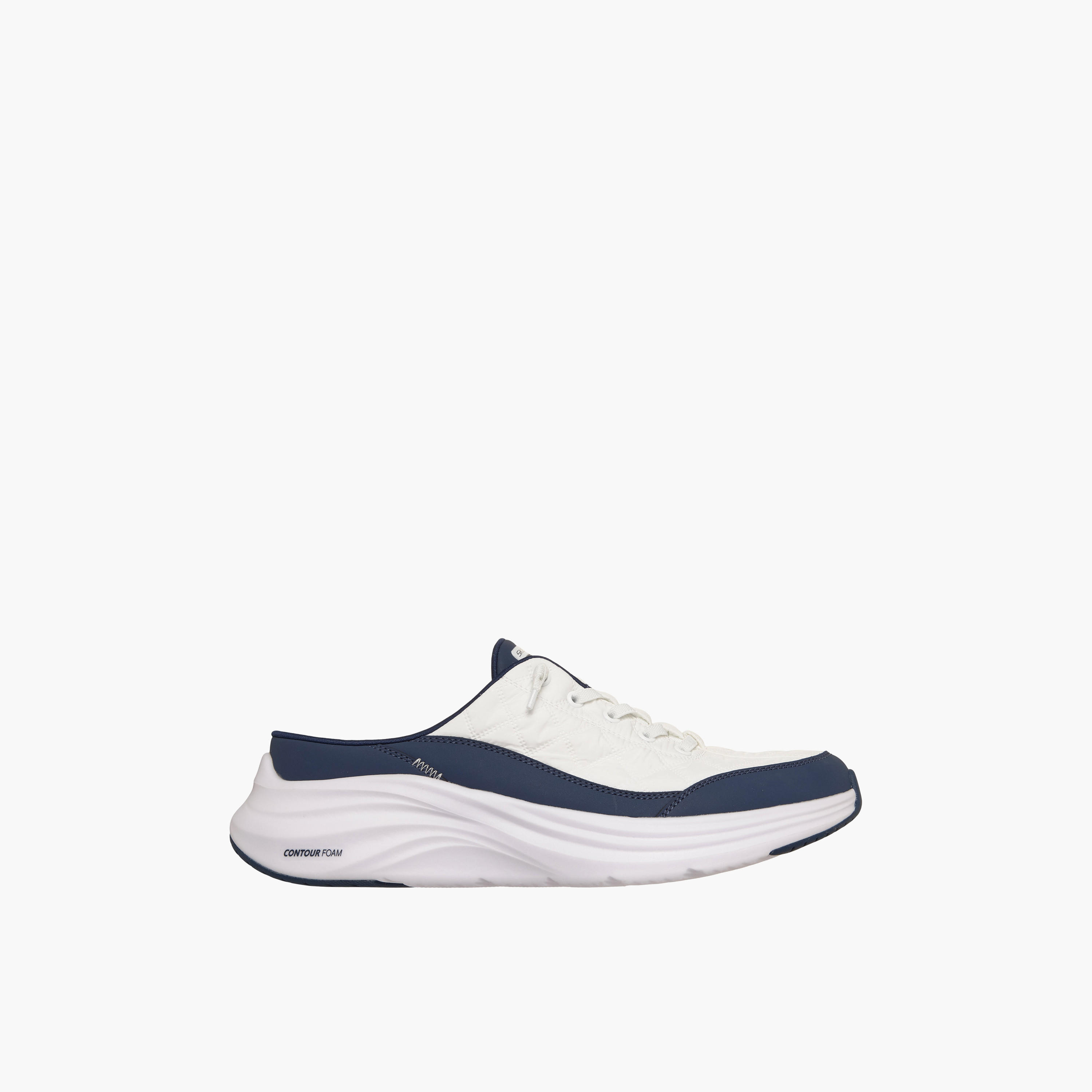 Skechers Men CONTOUR FOAM Slip-On Mule Sneakers - 232643-sports-men-shoes-image-3