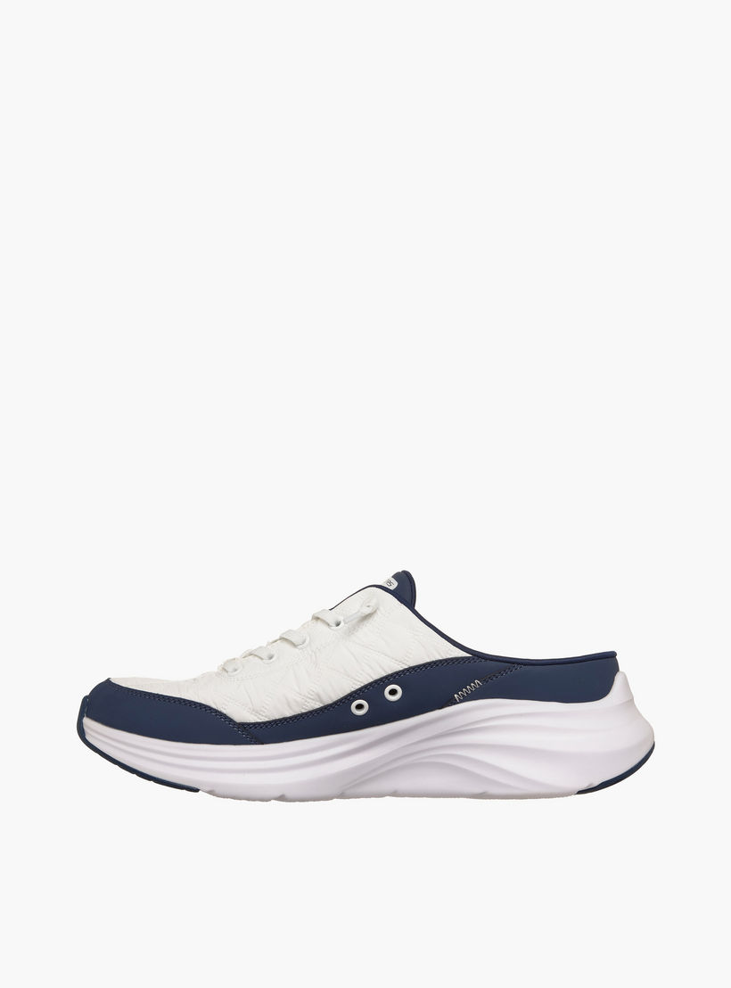 Skechers Men CONTOUR FOAM Slip-On Mule Sneakers - 232643-sports-men-shoes-image-5
