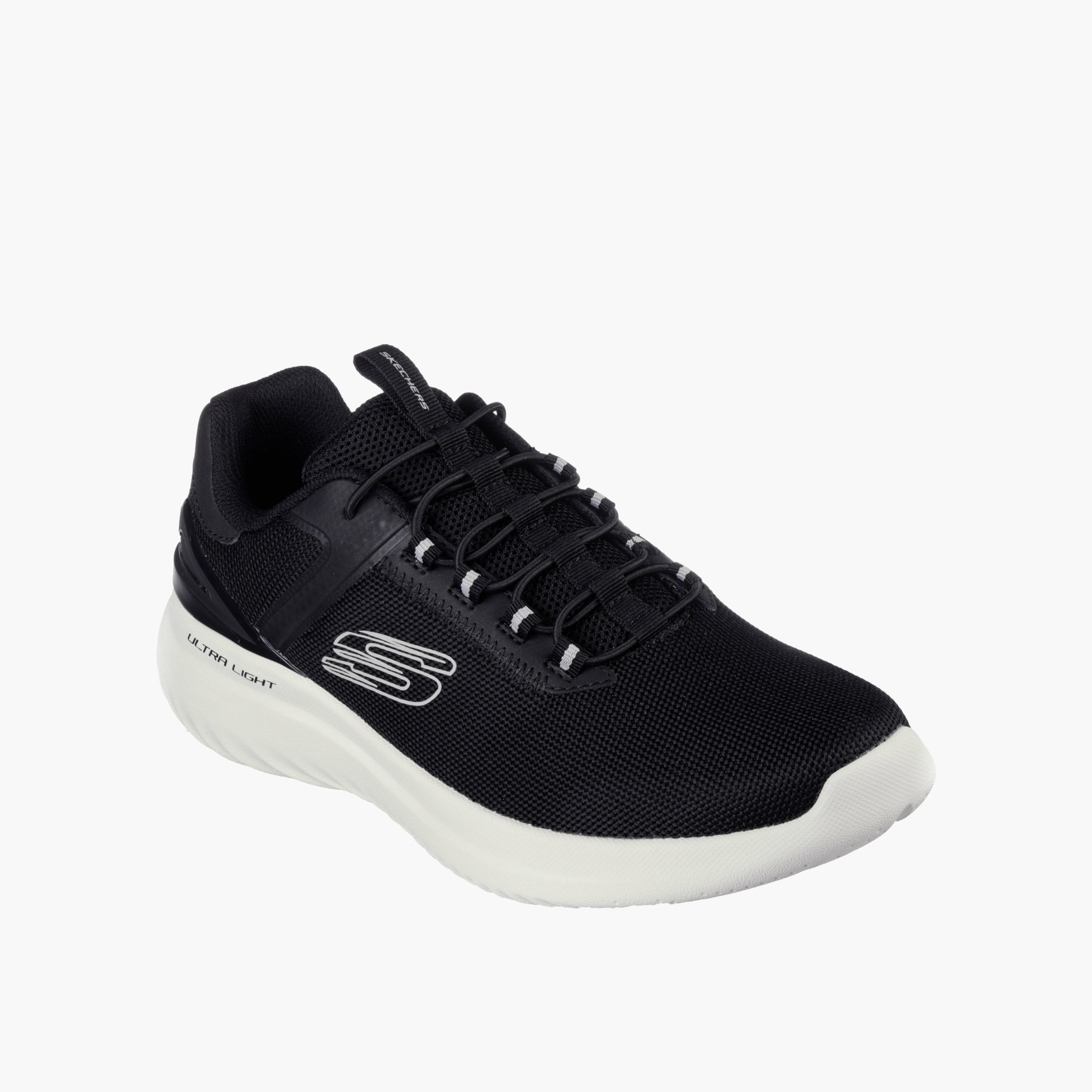 حذاء رياضي سهل الارتداء بشعار للرجال من سكيتشرز-sports-men-shoes-image-4