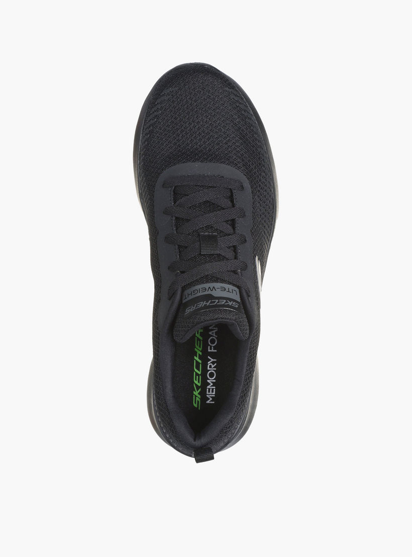 Skechers Men Lace-Up Sports Shoes-men-shoes-sneakers-image-2