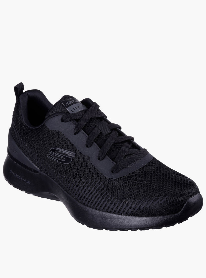 Skechers Men Lace-Up Sports Shoes-men-shoes-sneakers-image-4