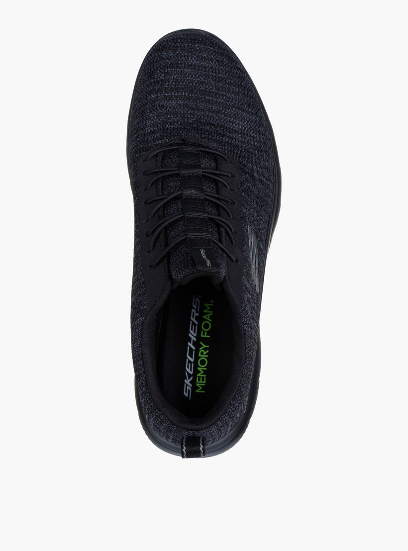Skechers Men Lace-Up Sports Shoes-men-shoes-sneakers-image-2