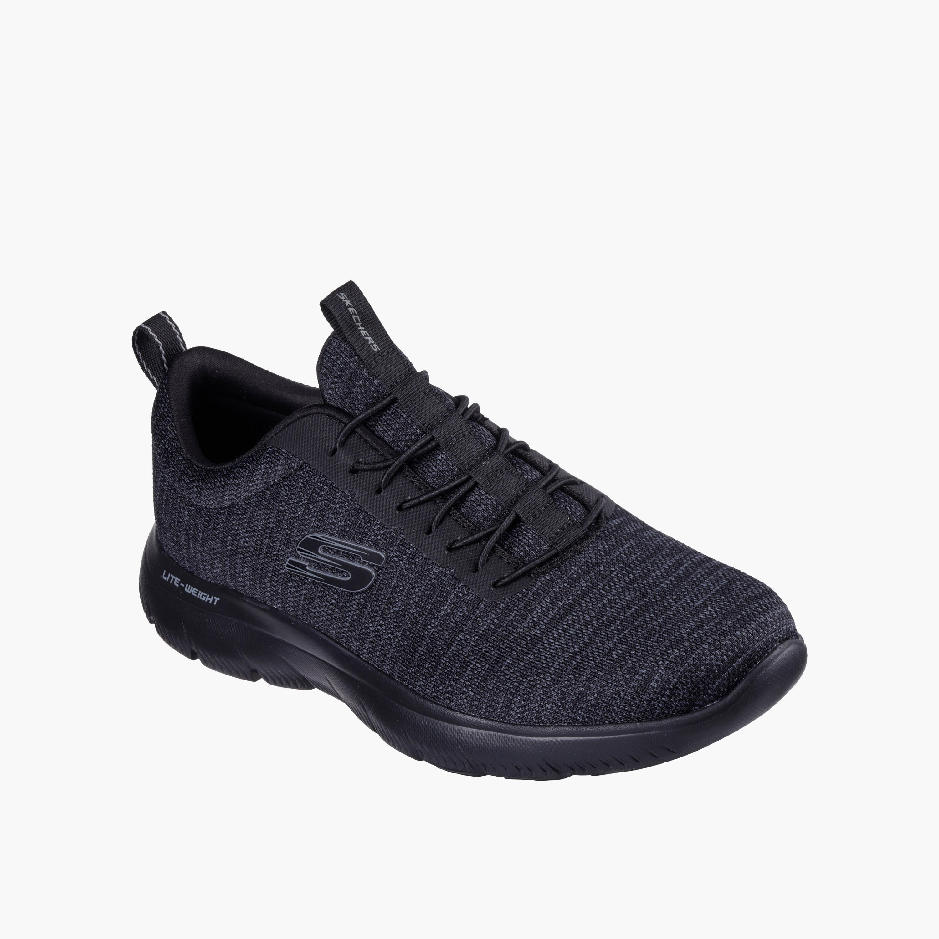 Skechers Men Lace-Up Sports Shoes-men-shoes-sneakers-image-4