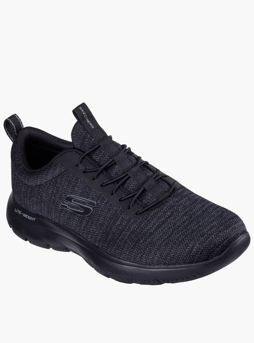 Skechers Men Lace-Up Sports Shoes-men-shoes-sneakers-image-4