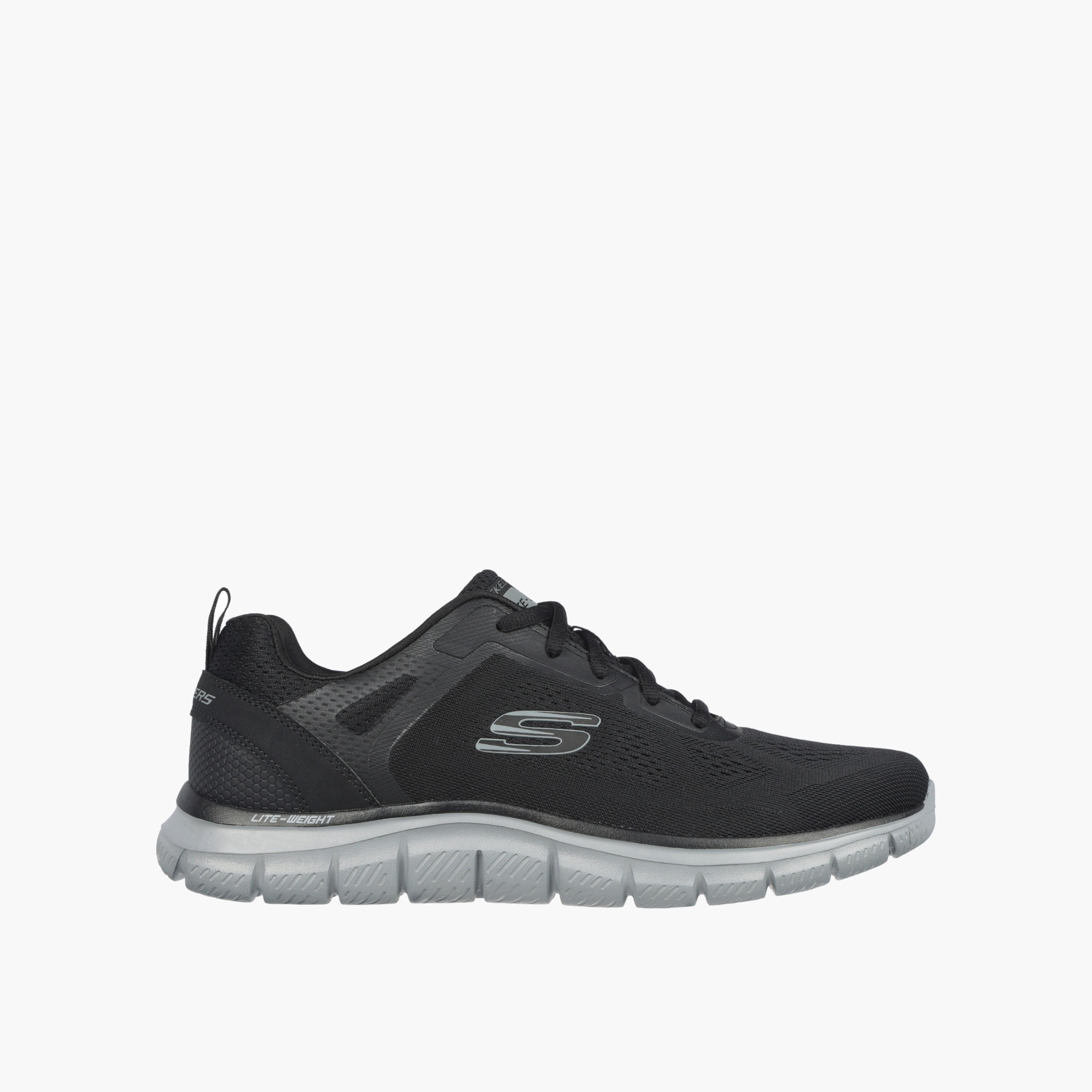 Skechers Men Lace-Up Sports Shoes-sports-men-shoes-image-1