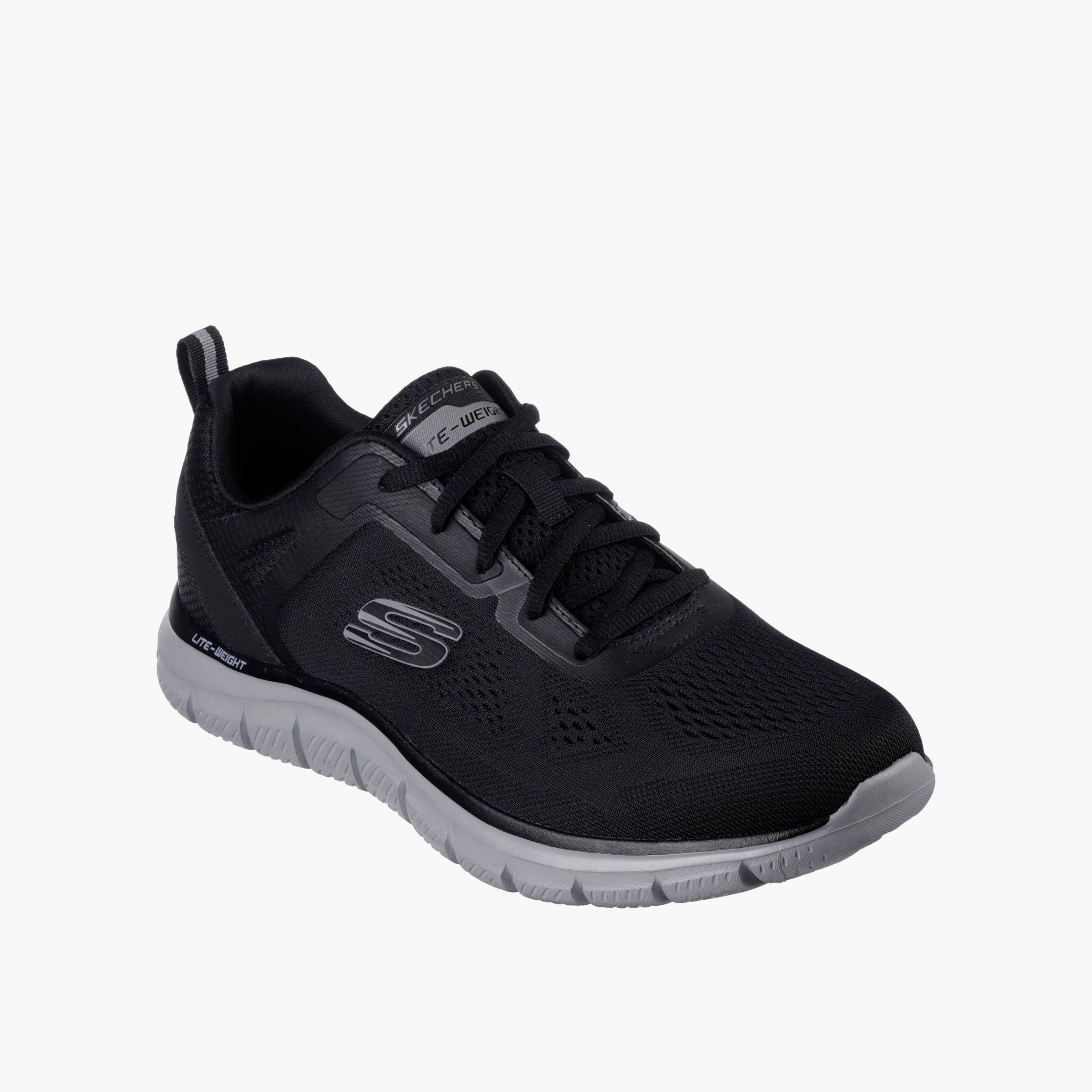 Skechers Men Lace-Up Sports Shoes-sports-men-shoes-image-4