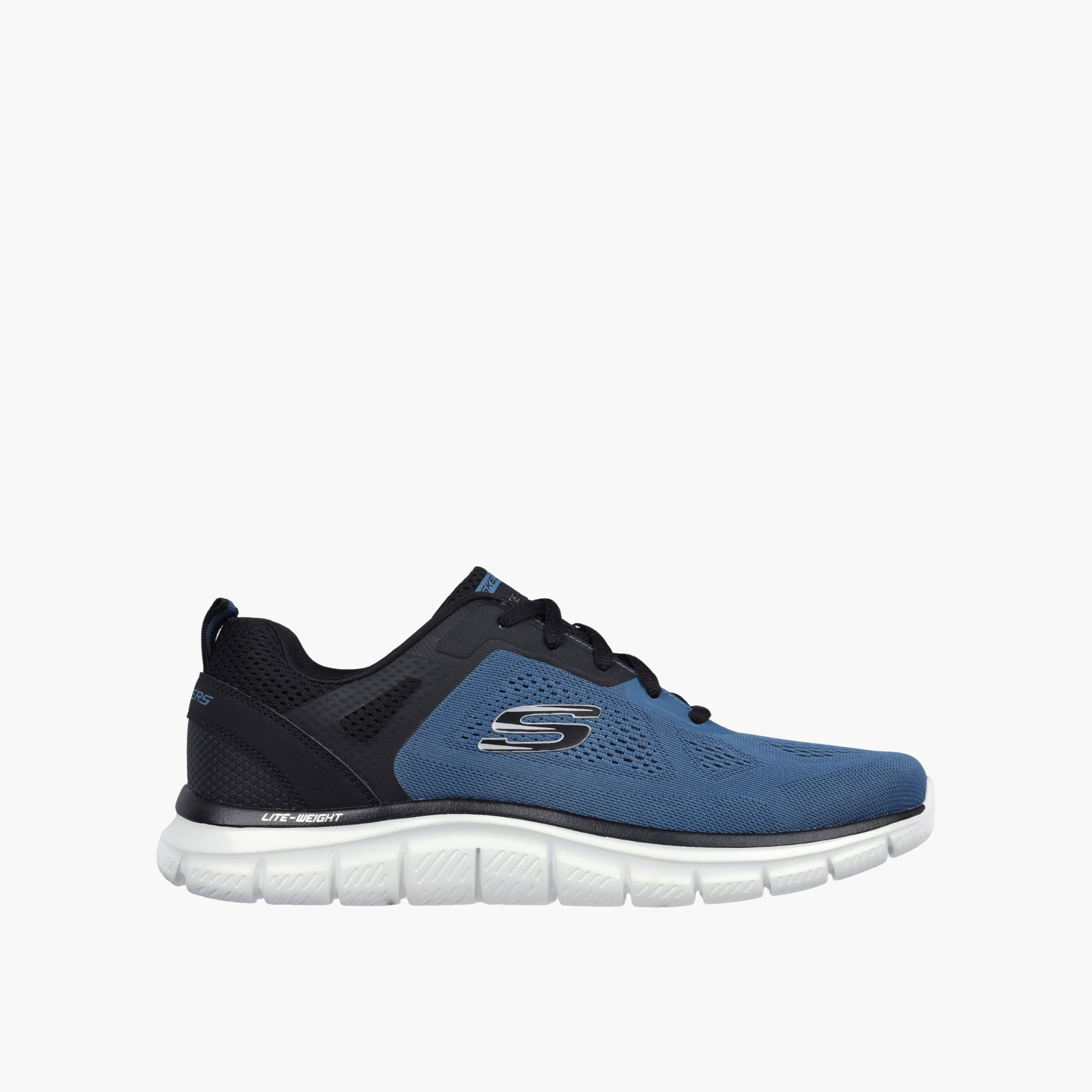Skechers Men Lace-Up Sports Shoes-sports-men-shoes-image-1