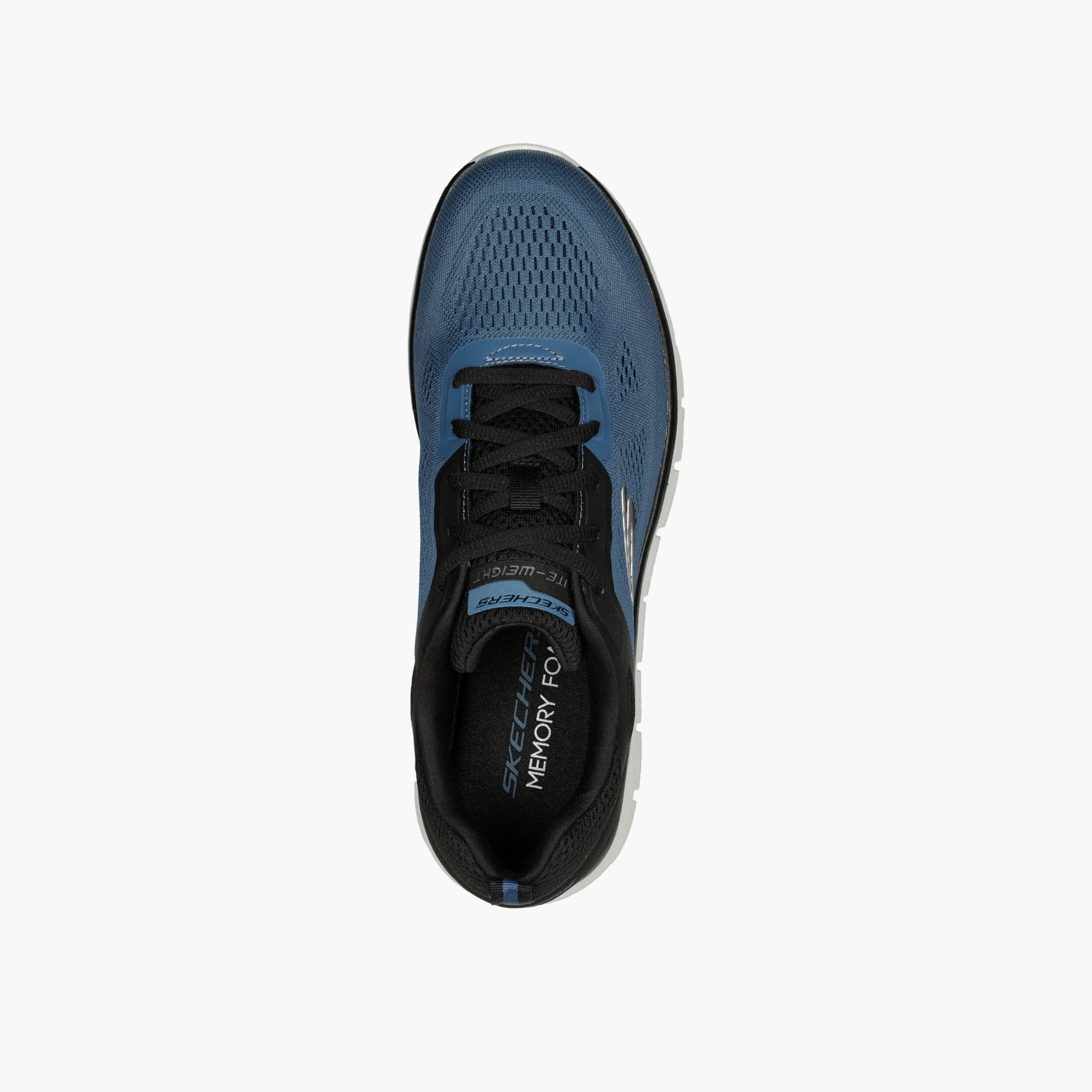 Skechers Men Lace-Up Sports Shoes-sports-men-shoes-image-2