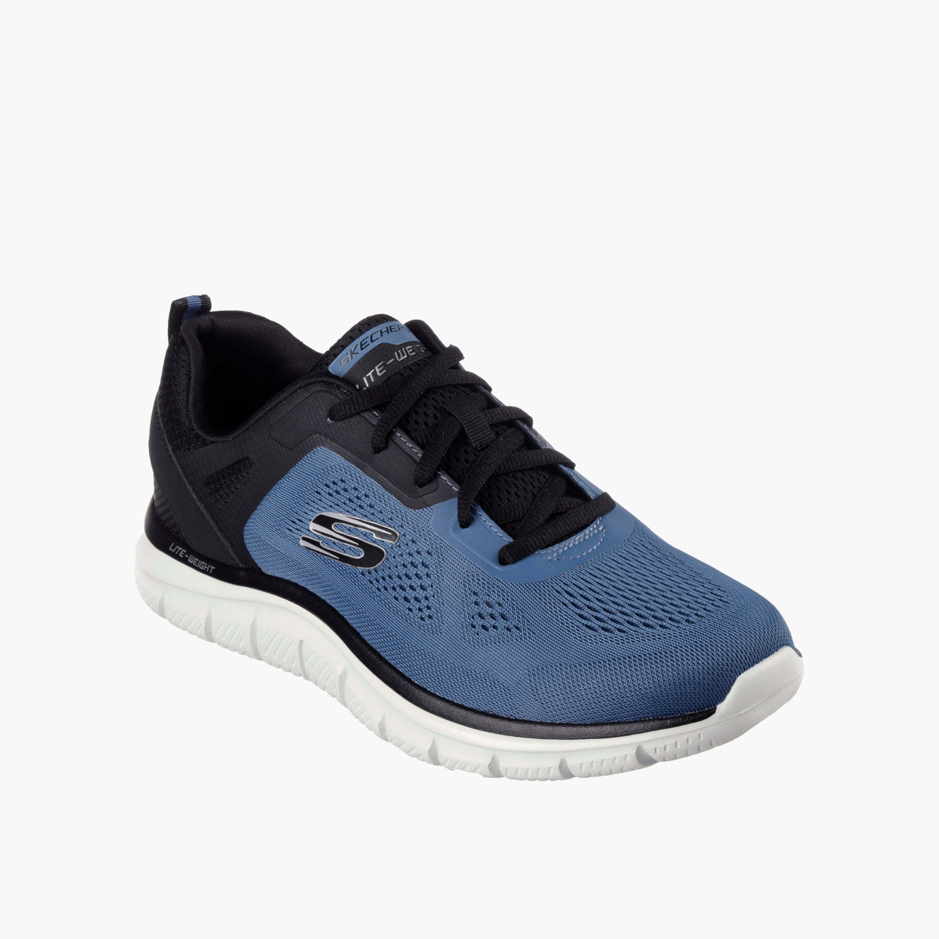 Skechers Men Lace-Up Sports Shoes-sports-men-shoes-image-4