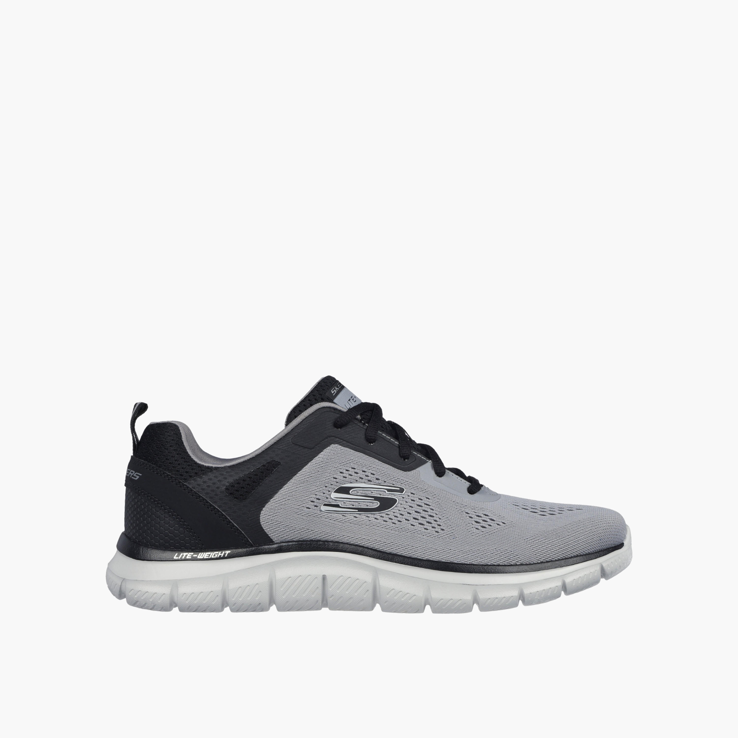 حذاء رياضي برباط إغلاق للرجال من سكيتشرز-sports-men-shoes-image-1