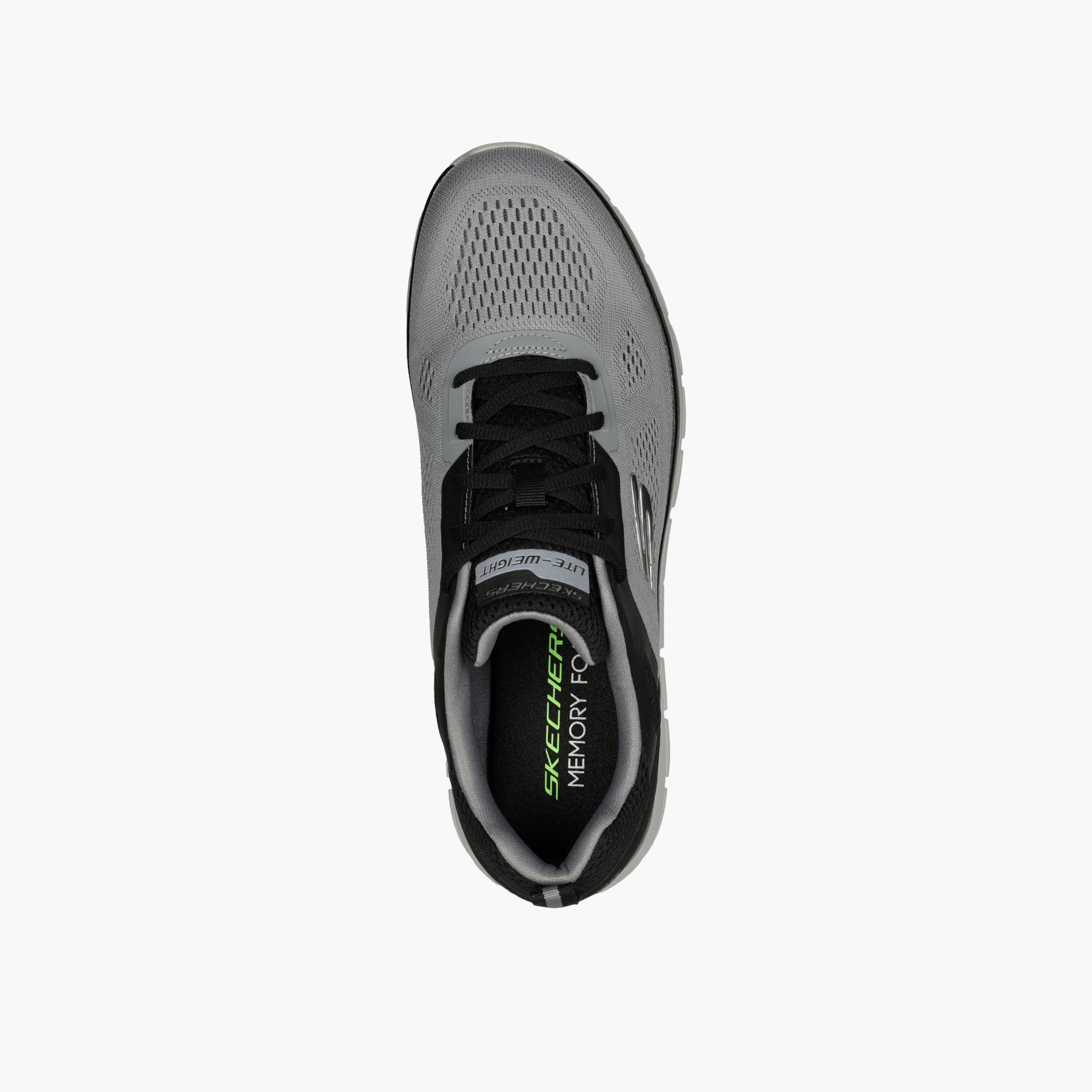 حذاء رياضي برباط إغلاق للرجال من سكيتشرز-sports-men-shoes-image-2