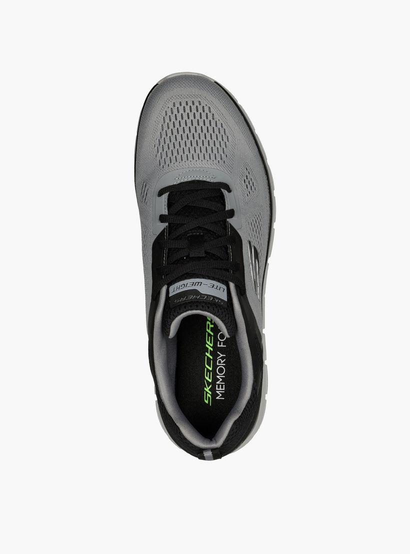 حذاء رياضي برباط إغلاق للرجال من سكيتشرز-sports-men-shoes-image-2