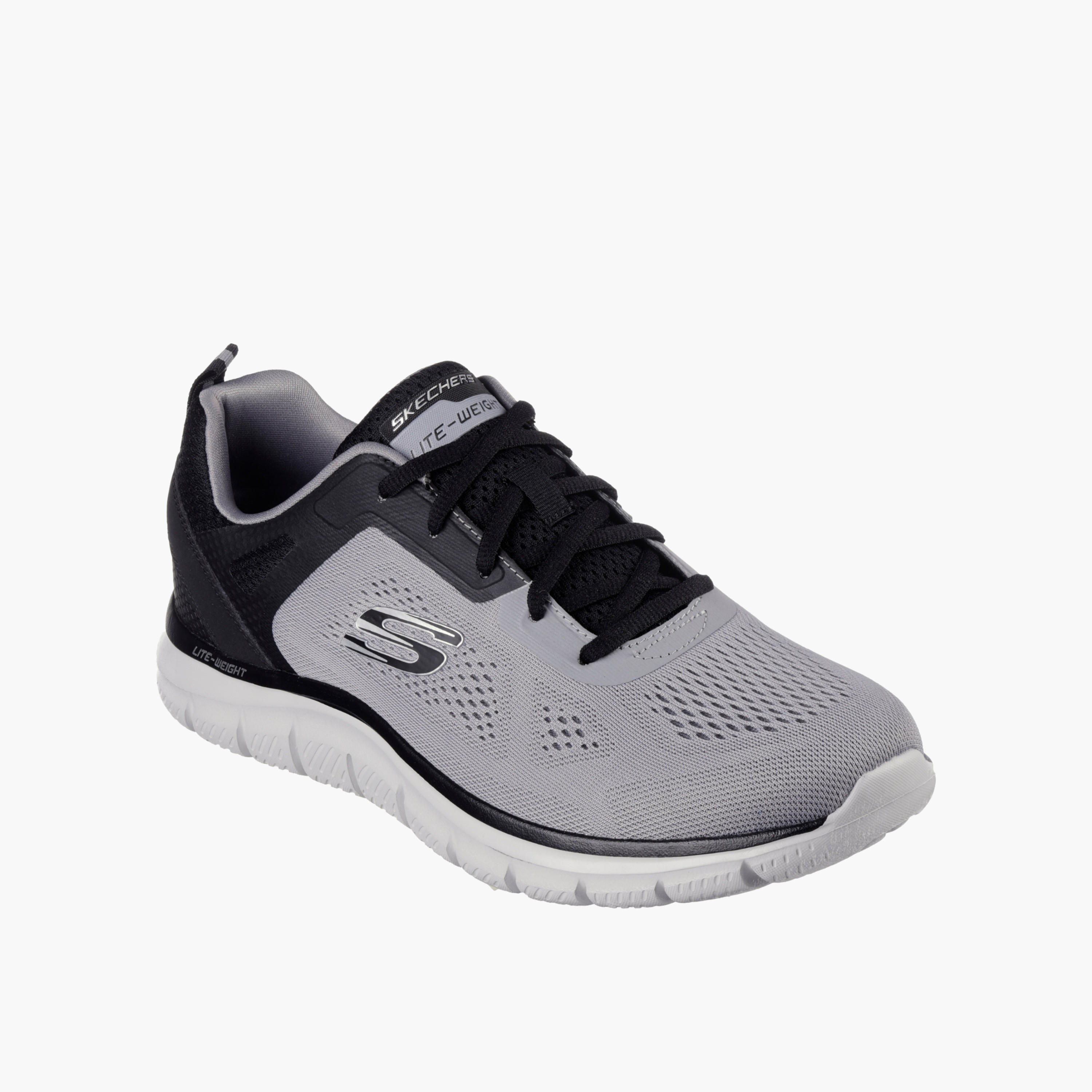 حذاء رياضي برباط إغلاق للرجال من سكيتشرز-sports-men-shoes-image-4