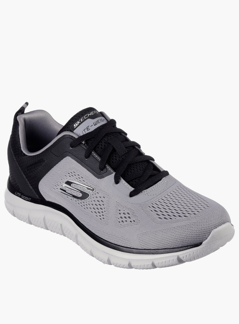 حذاء رياضي برباط إغلاق للرجال من سكيتشرز-sports-men-shoes-image-4