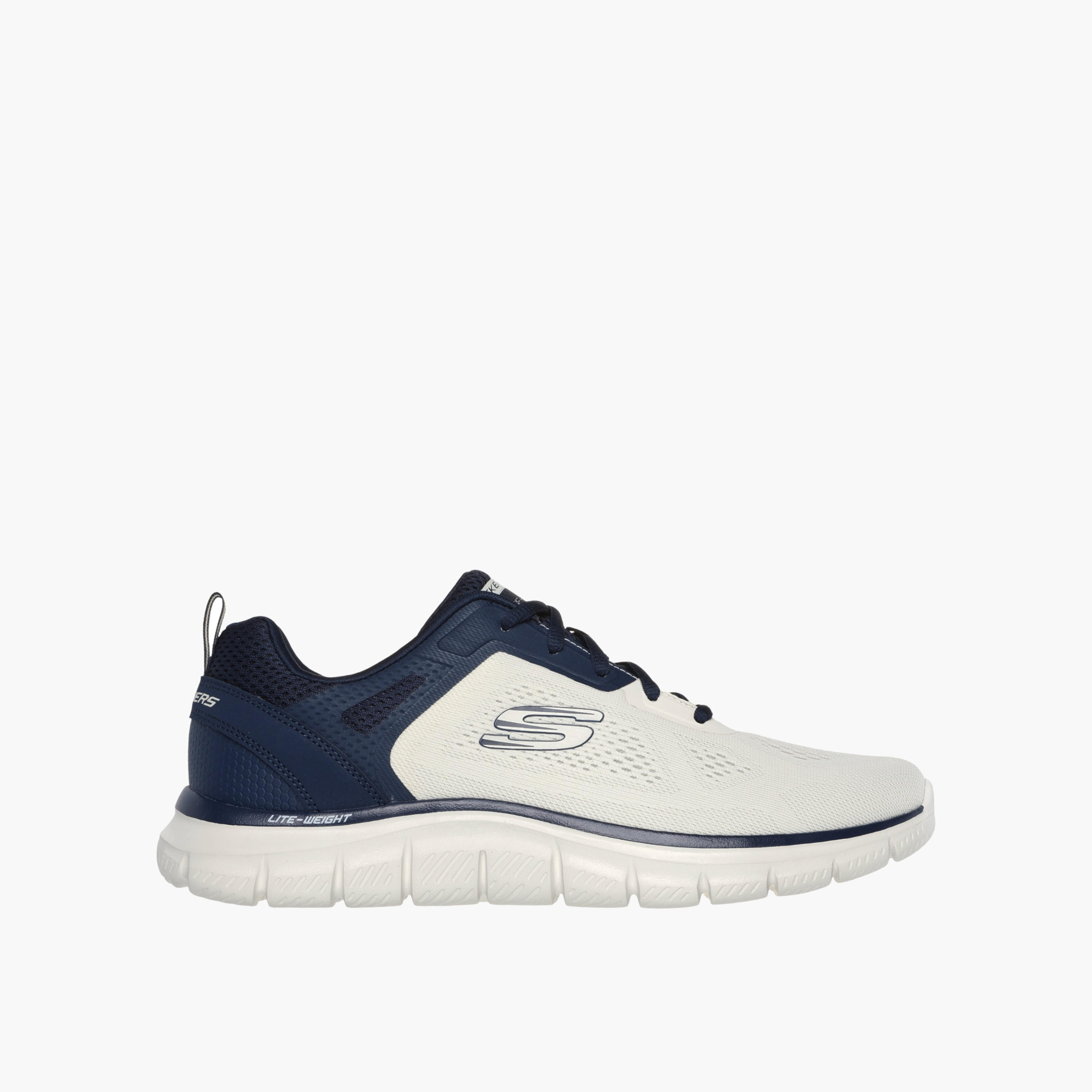 حذاء رياضي برباط للرجال من سكيتشرز-men-shoes-sneakers-image-1