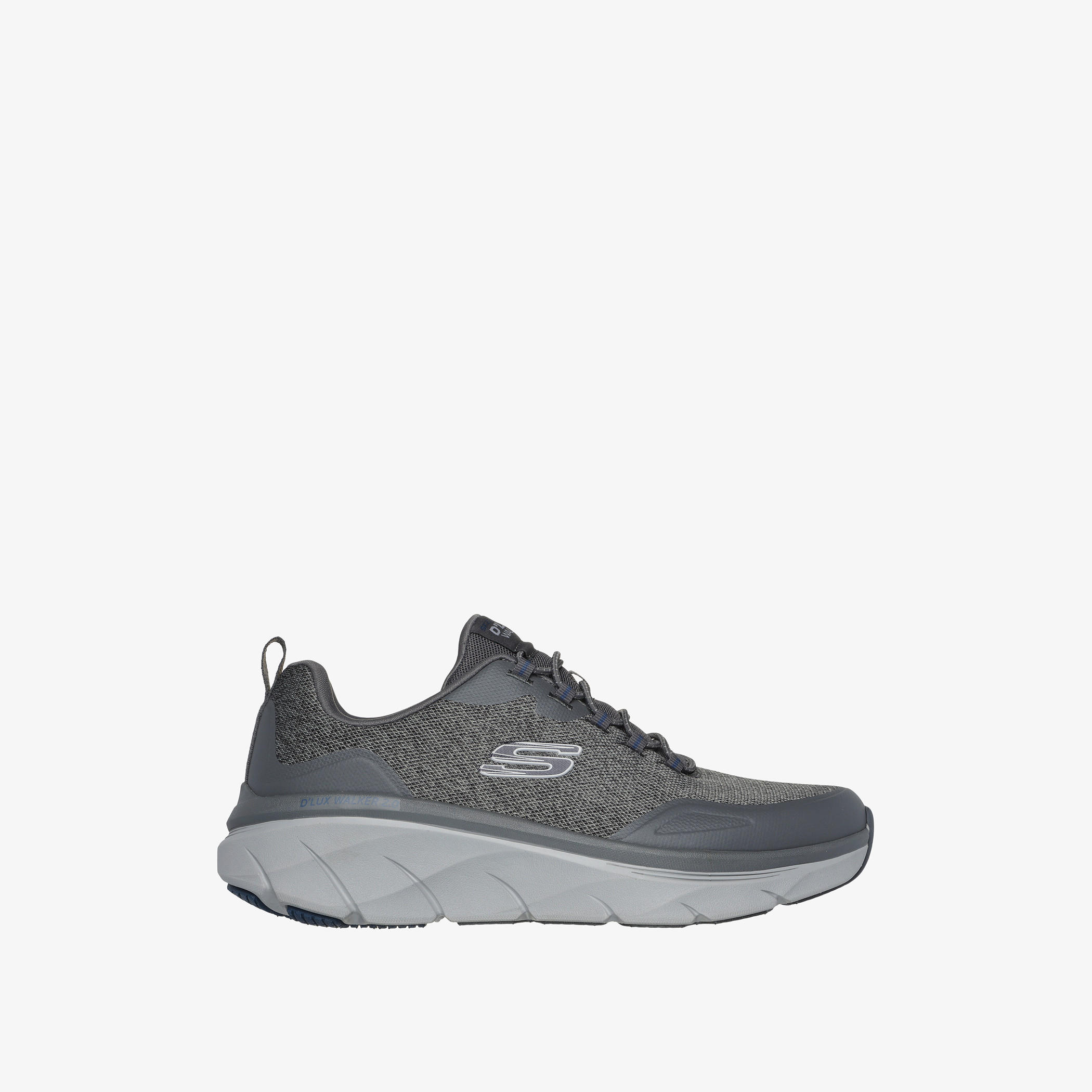 حذاء رياضي سهل الارتداء للرجال من سكيتشرز - D LUX WALKER 2.0-sports-men-shoes-image-2