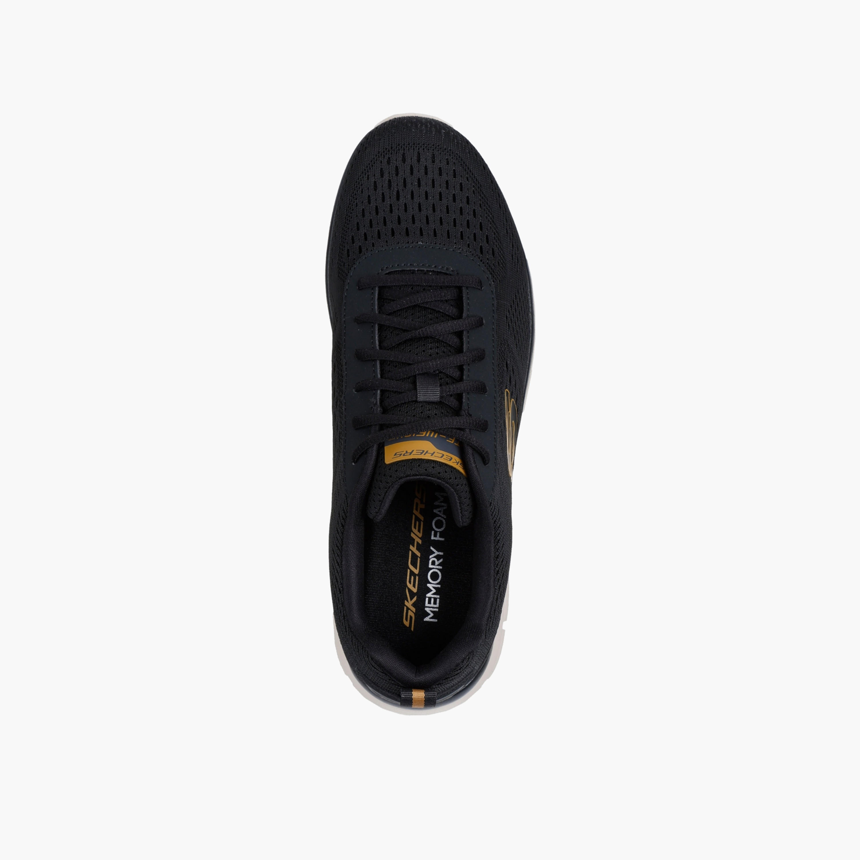 Skechers Men Lace-Up Sports Shoes-sports-men-shoes-image-2